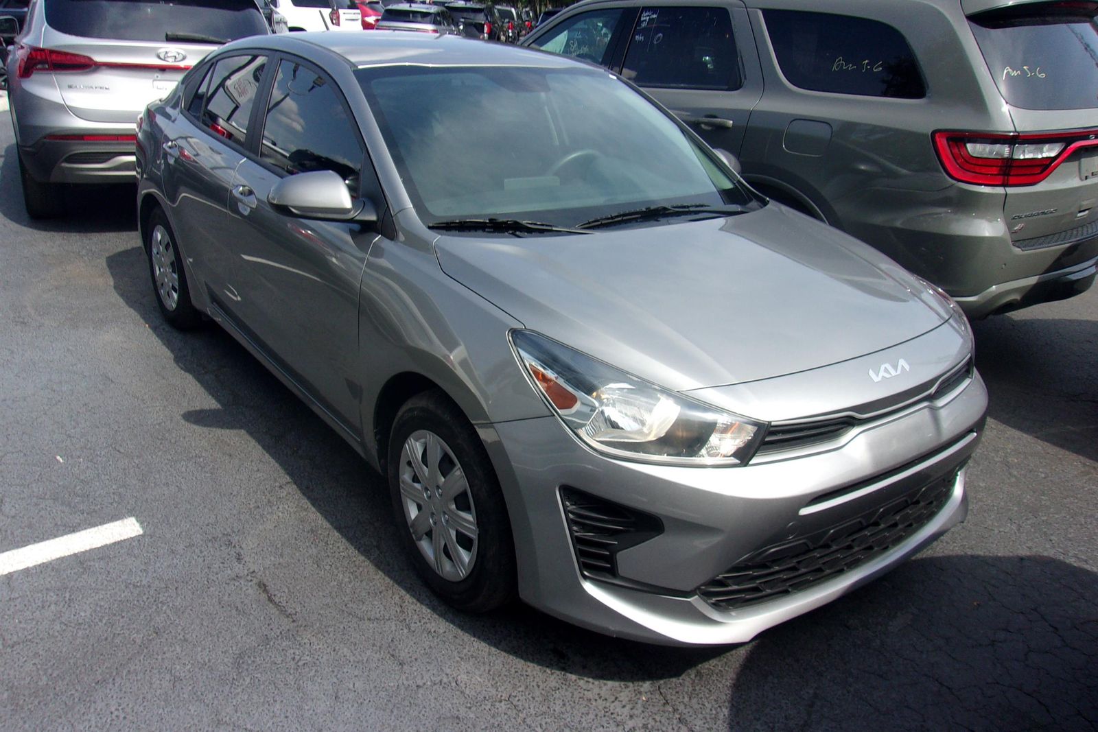 2023 Kia Rio S FWD
