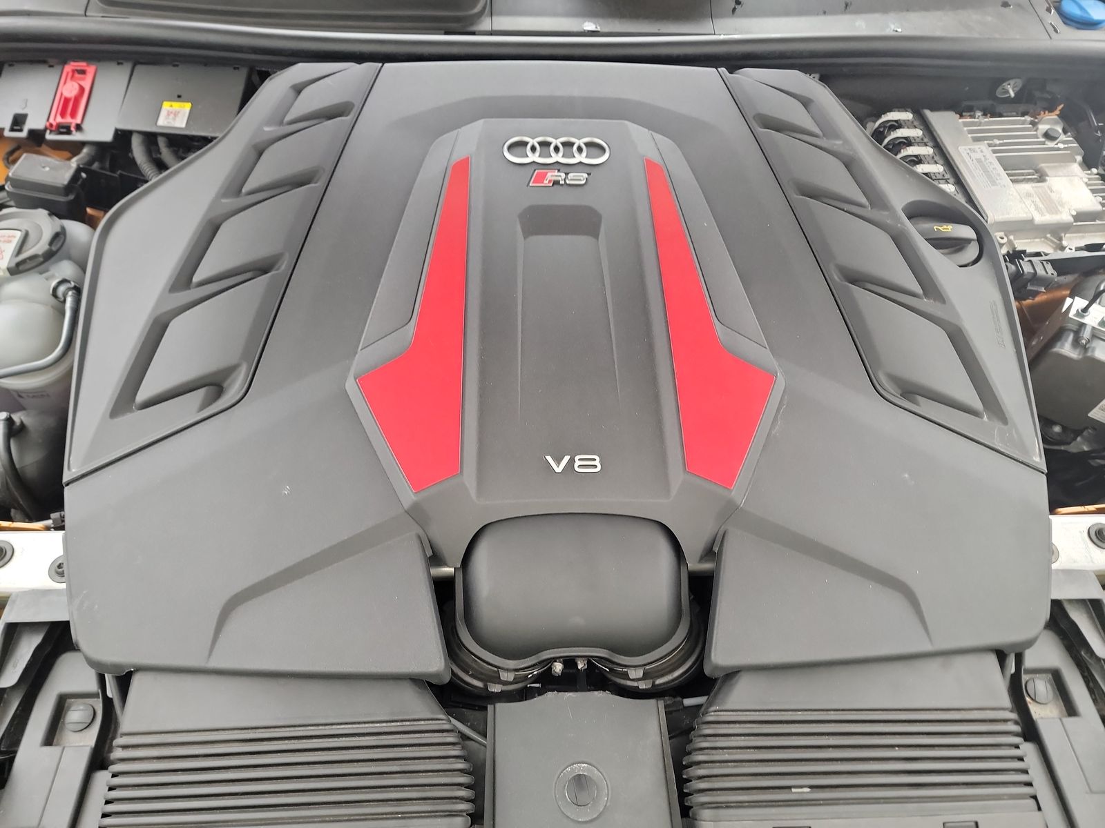 2022 Audi RS Q8 Base AWD