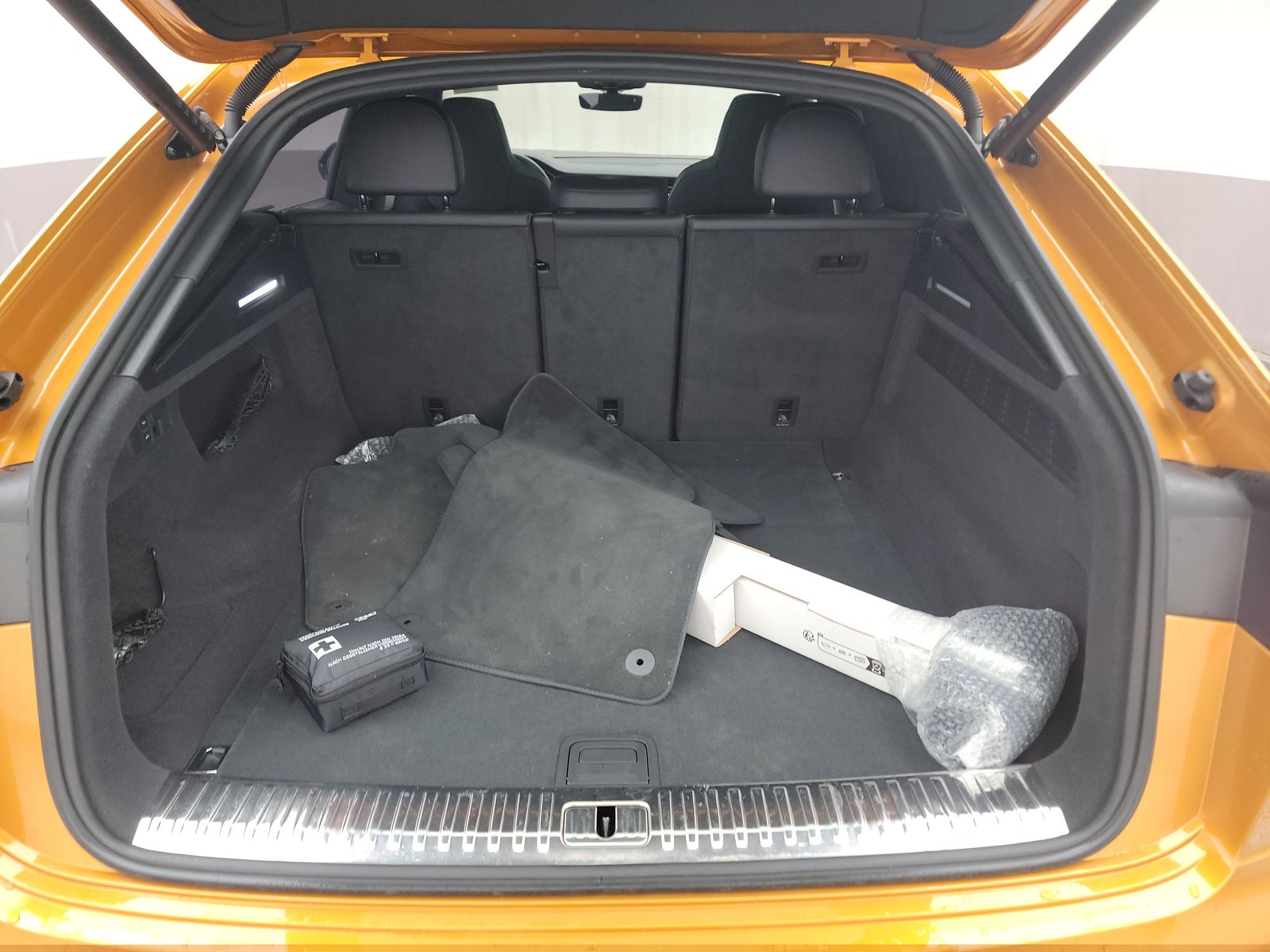 2022 Audi RS Q8 Base AWD