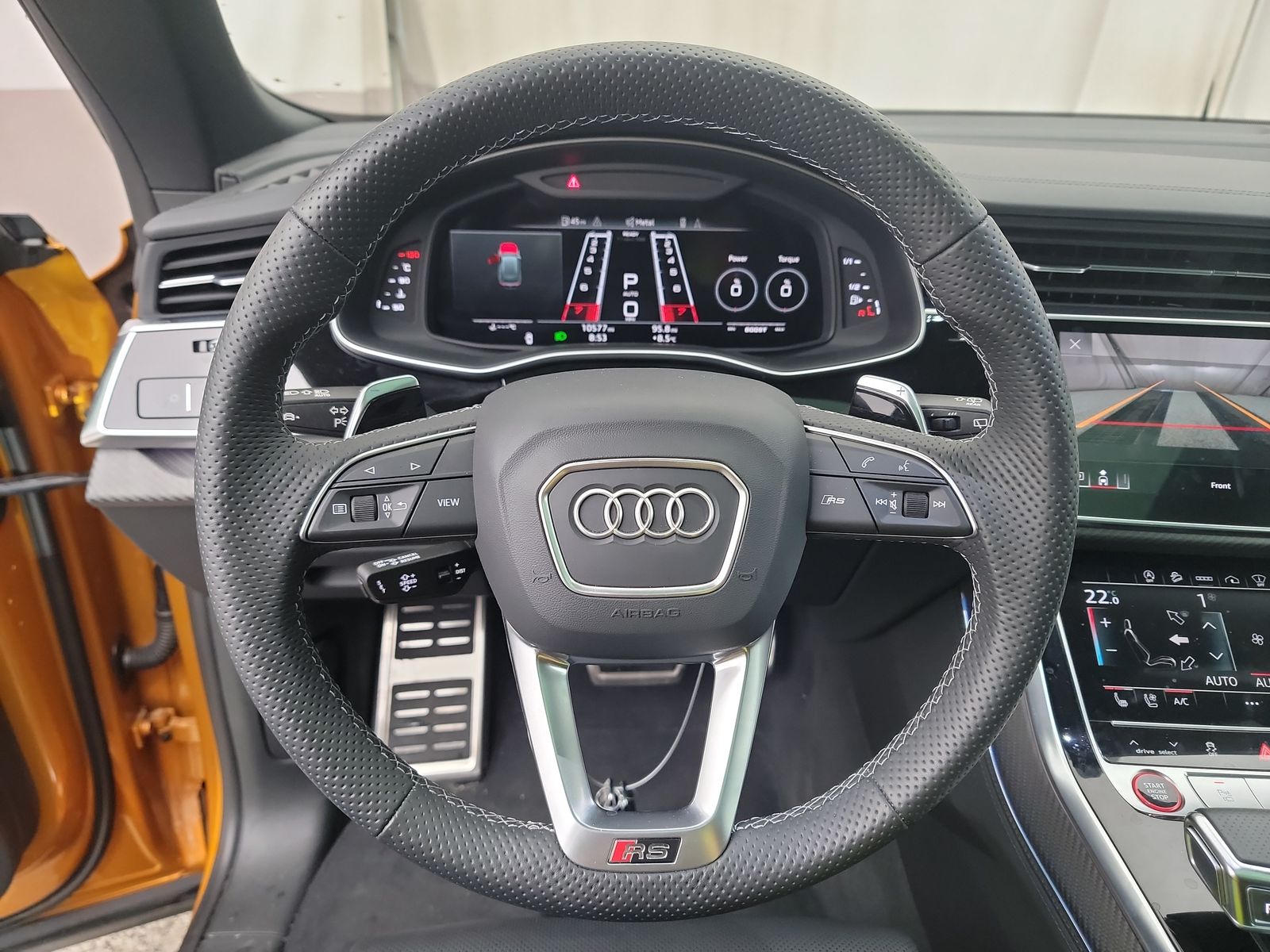 2022 Audi RS Q8 Base AWD