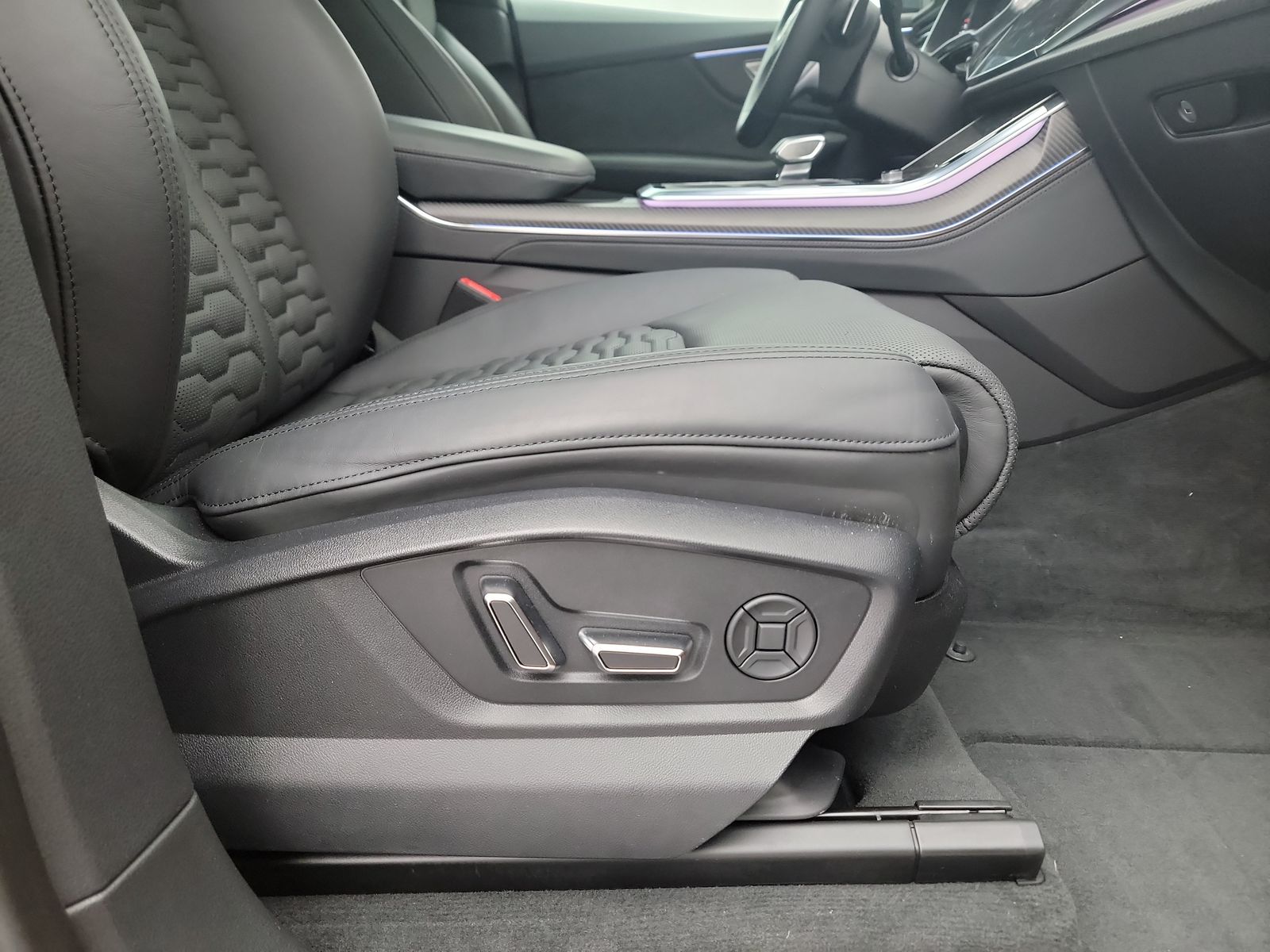 2022 Audi RS Q8 Base AWD