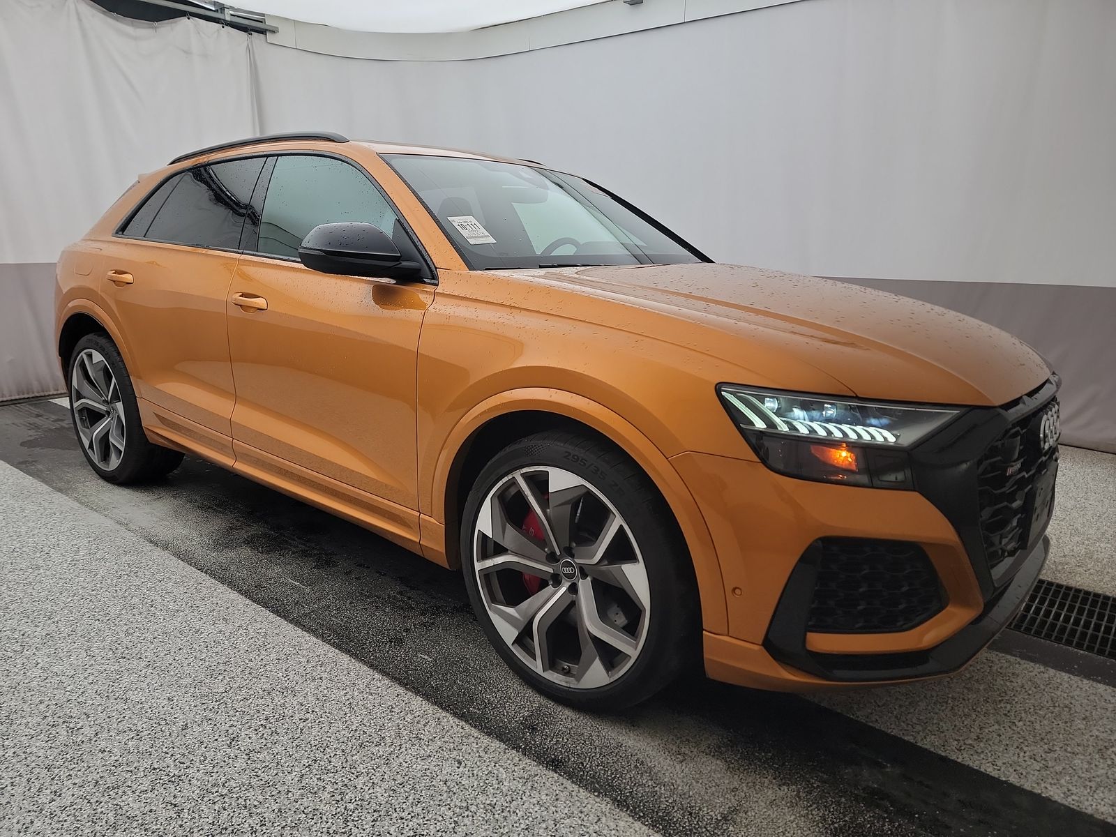 2022 Audi RS Q8 Base AWD