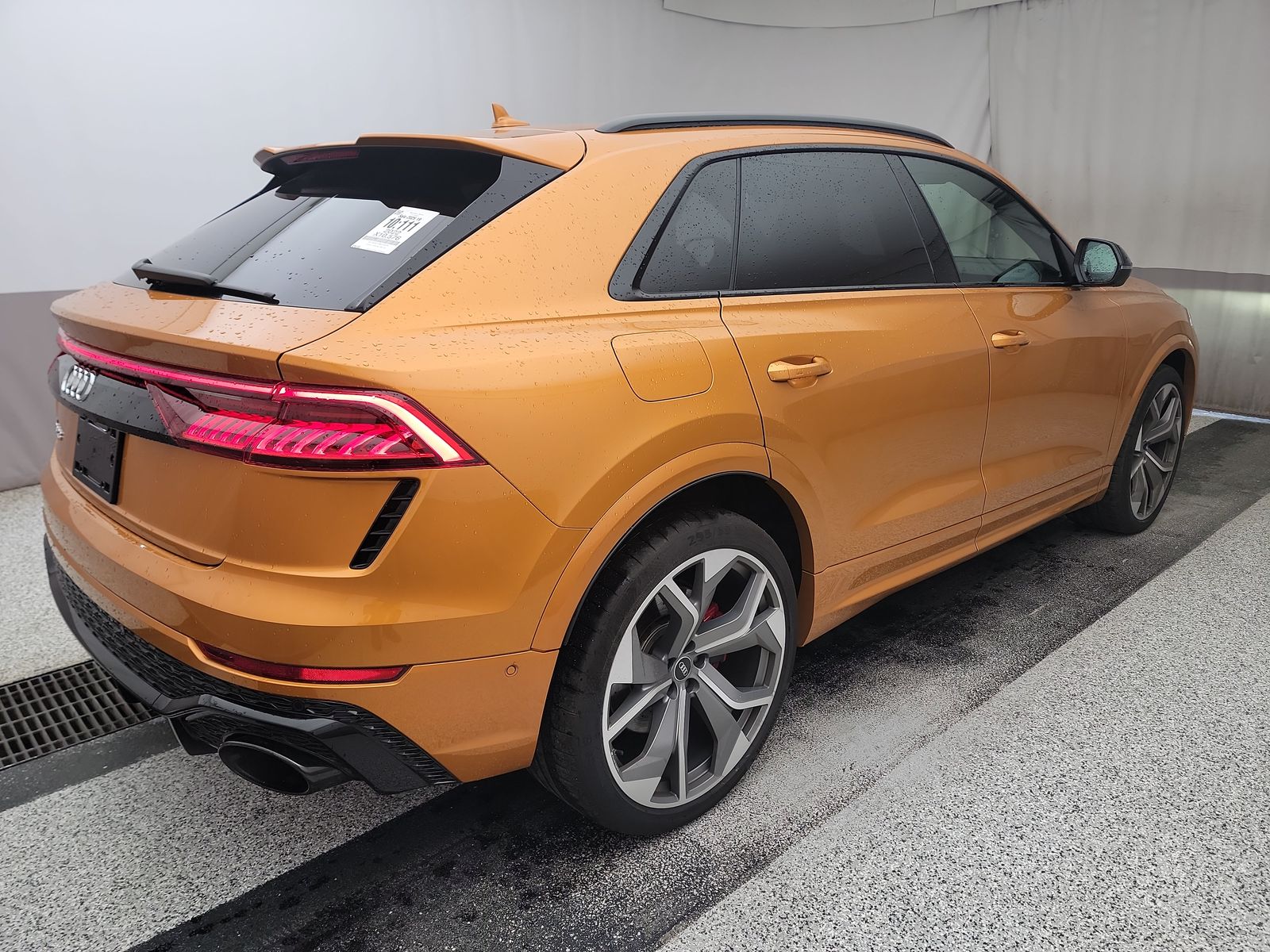 2022 Audi RS Q8 Base AWD
