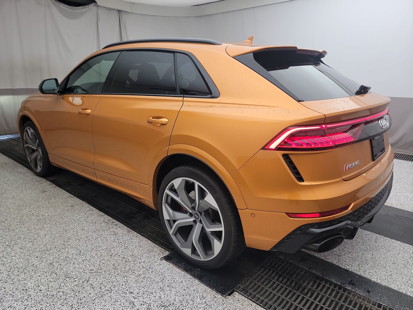 2022 Audi RS Q8 Base AWD