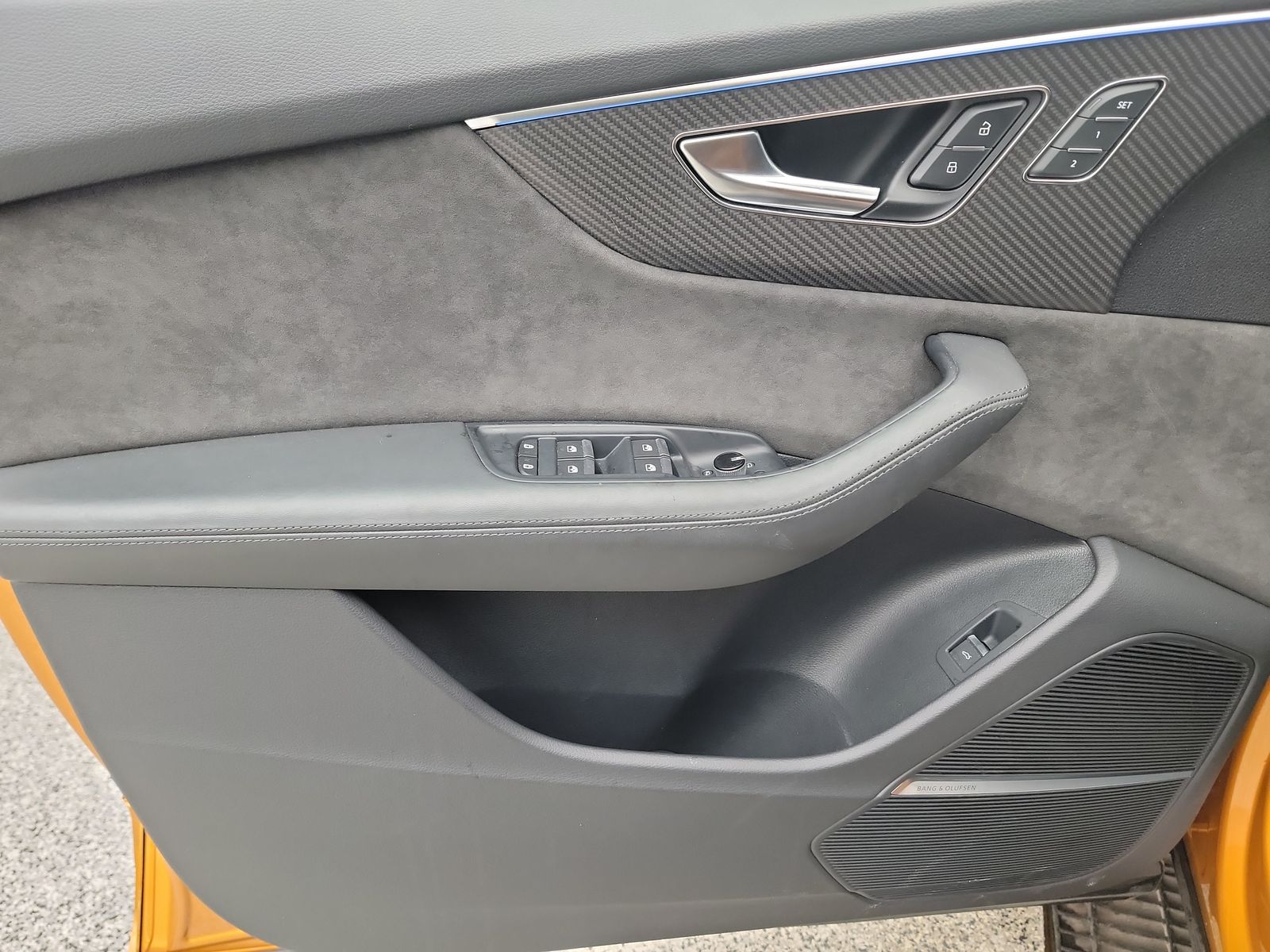 2022 Audi RS Q8 Base AWD