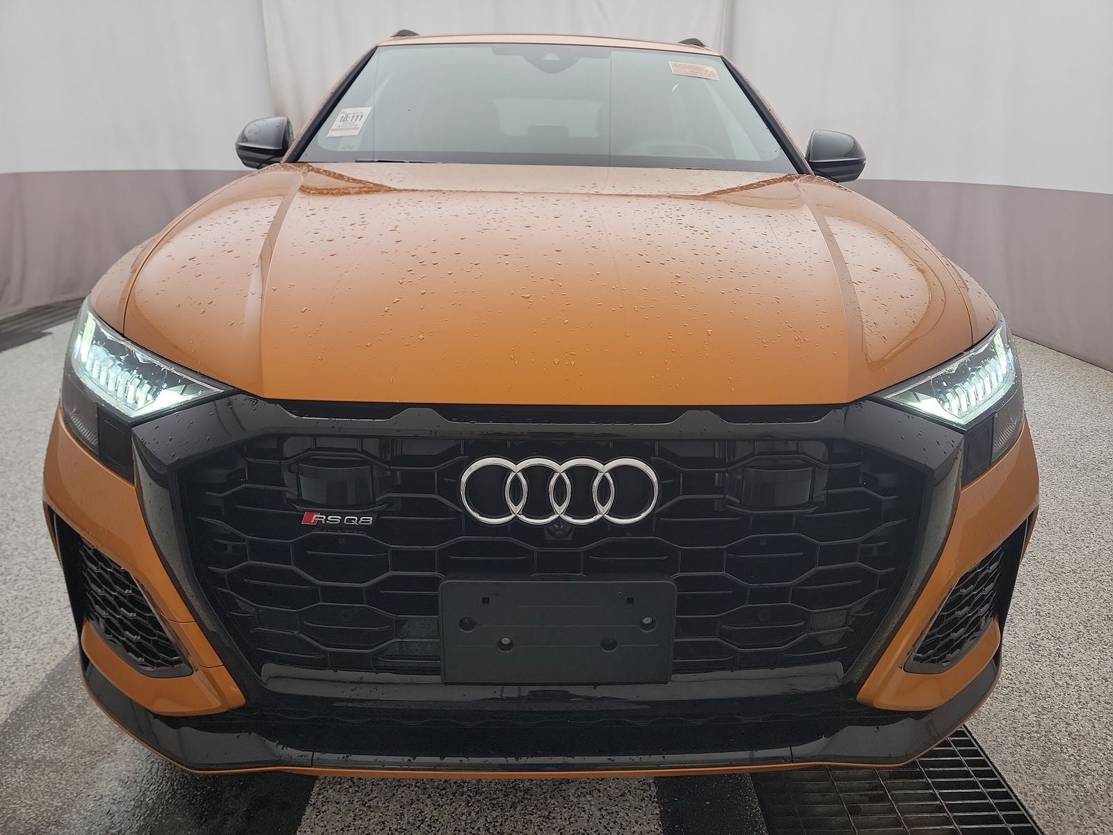 2022 Audi RS Q8 Base AWD