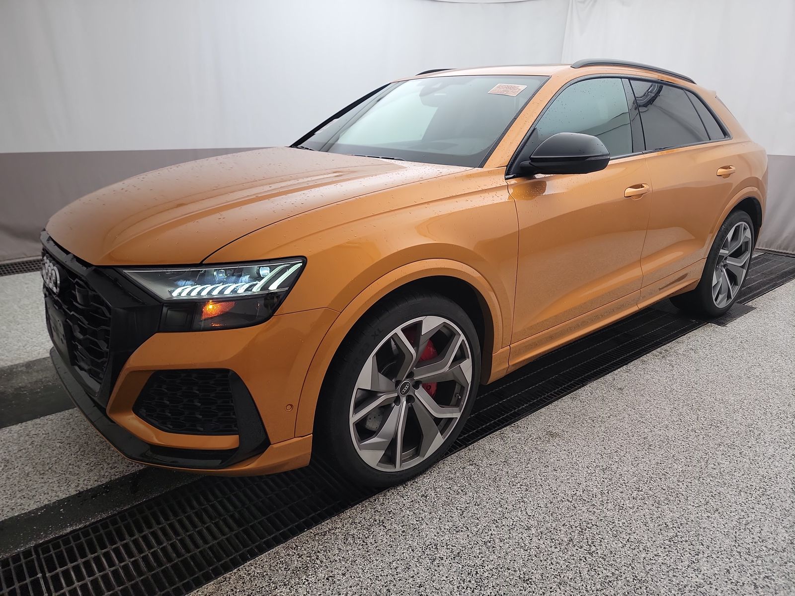 2022 Audi RS Q8 Base AWD