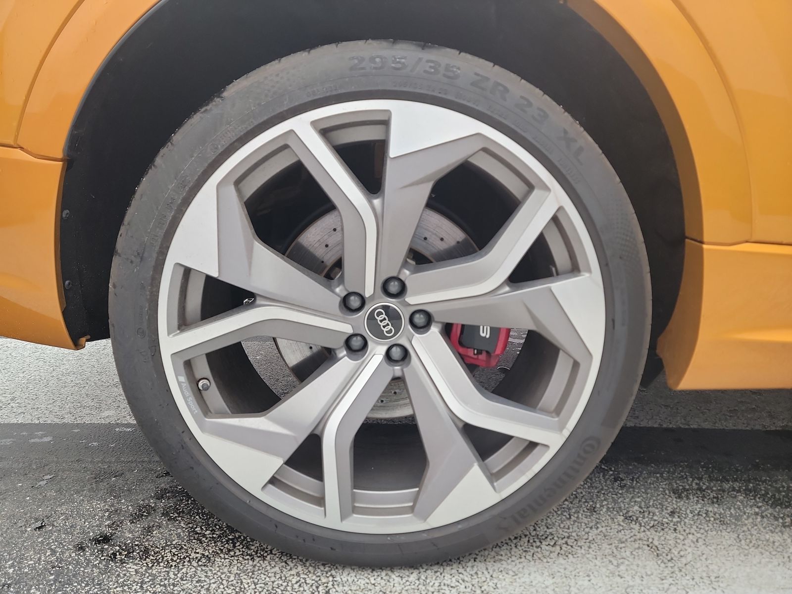 2022 Audi RS Q8 Base AWD