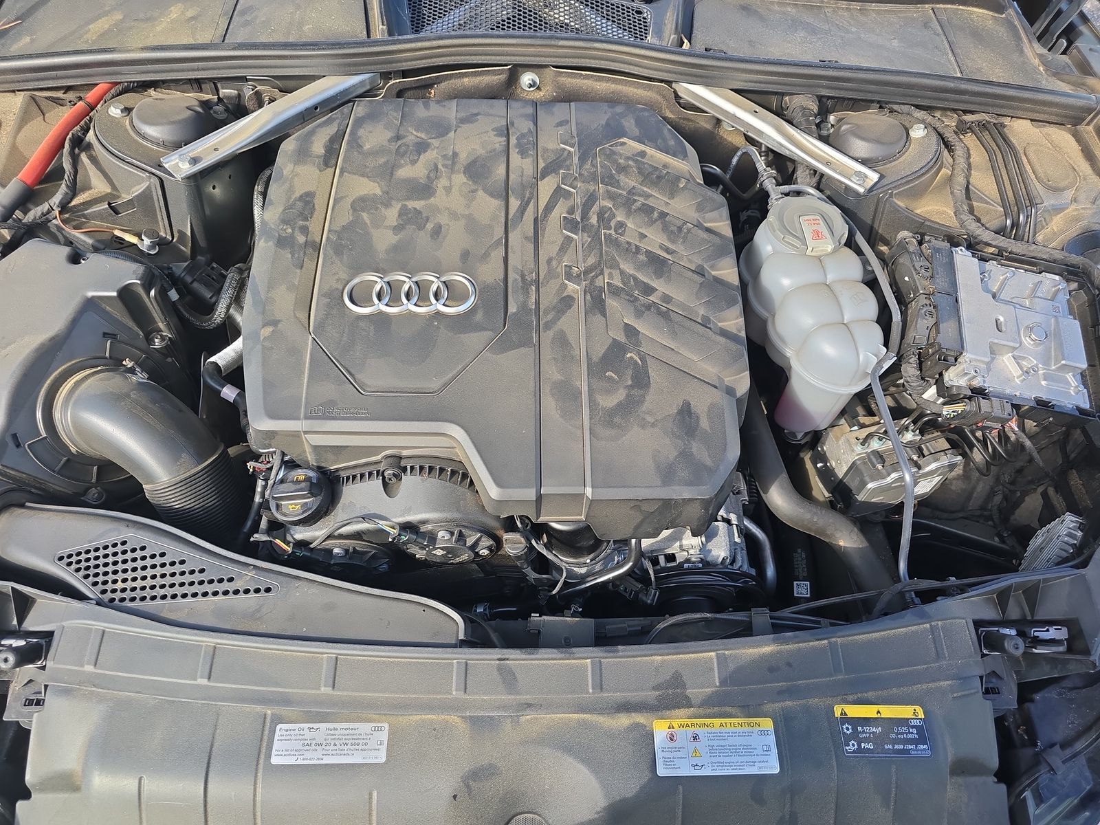 2024 Audi A5 S Line Premium Plus AWD