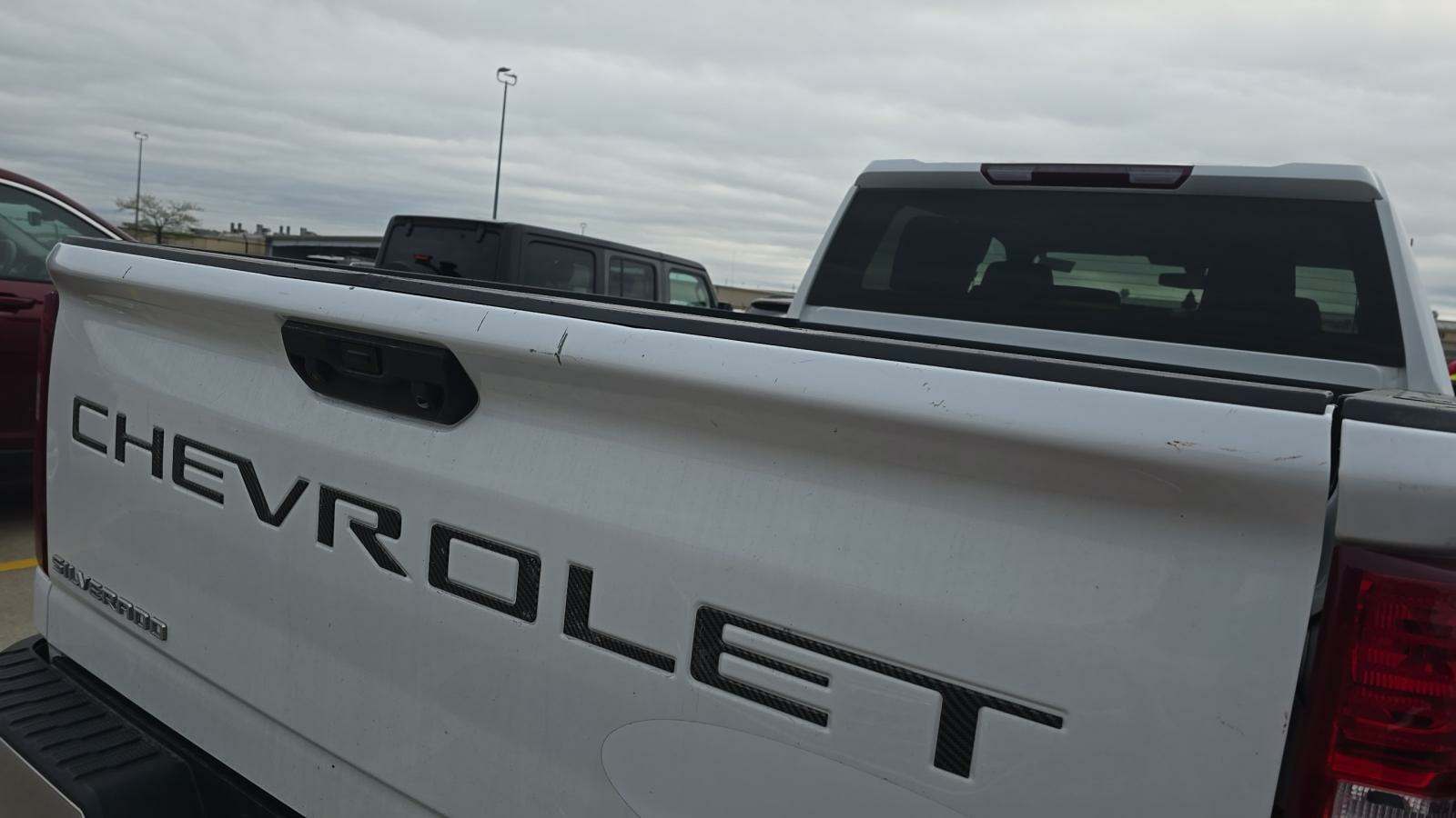 2023 Chevrolet Silverado 2500HD LT AWD