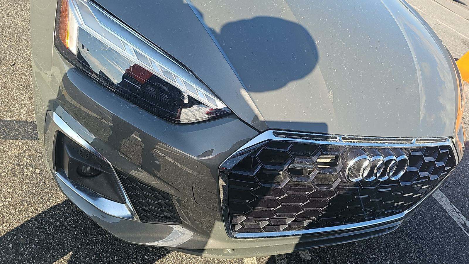 2024 Audi A5 S Line Premium Plus AWD