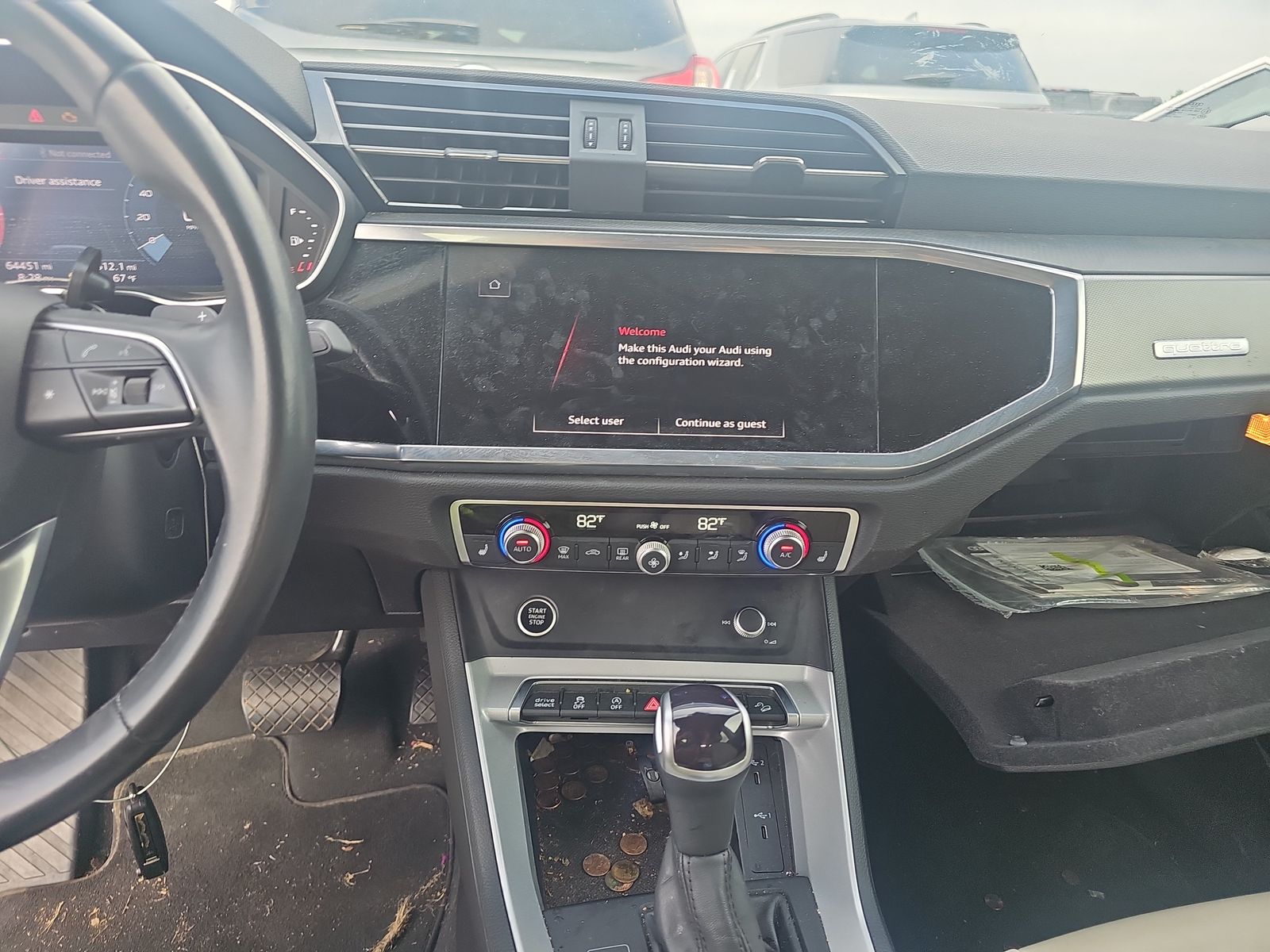 2023 Audi Q3 S line Premium AWD