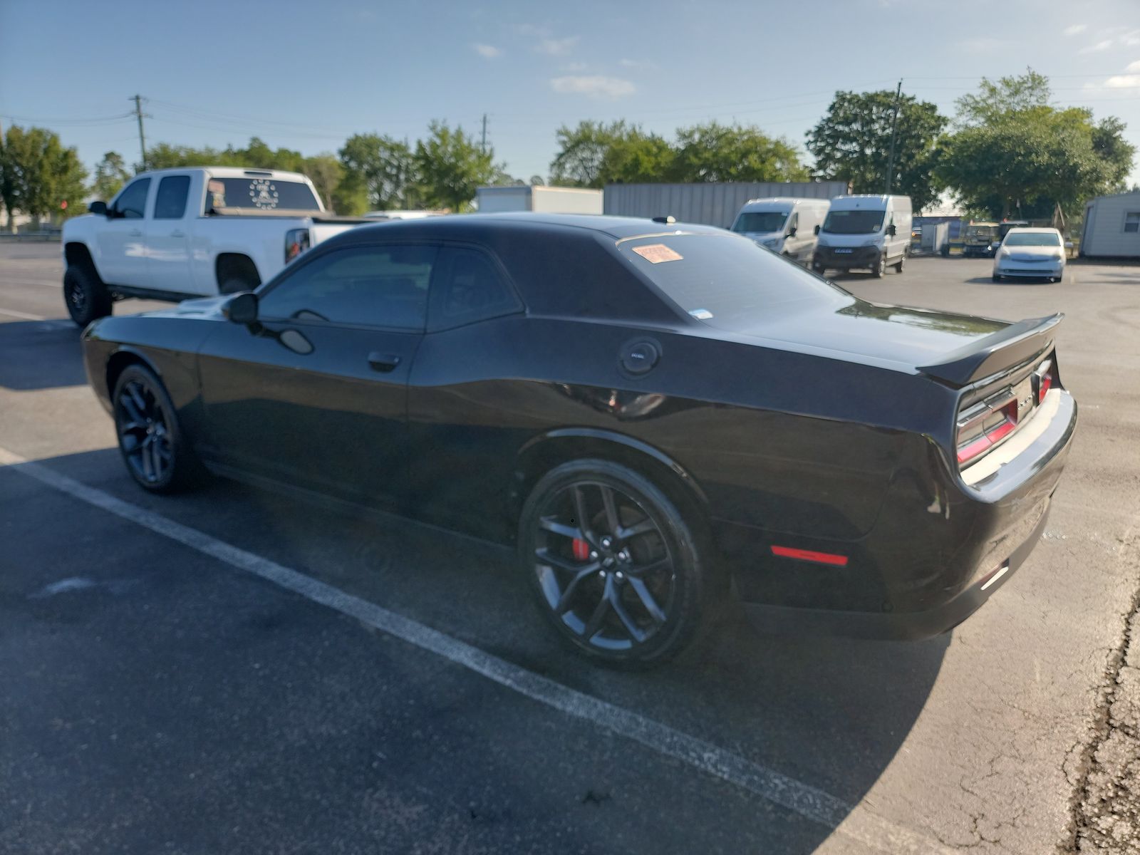 2019 Dodge Challenger SXT RWD