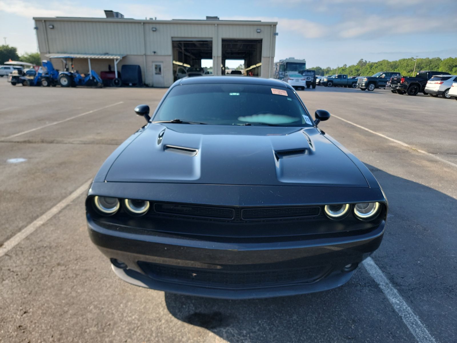 2019 Dodge Challenger SXT RWD