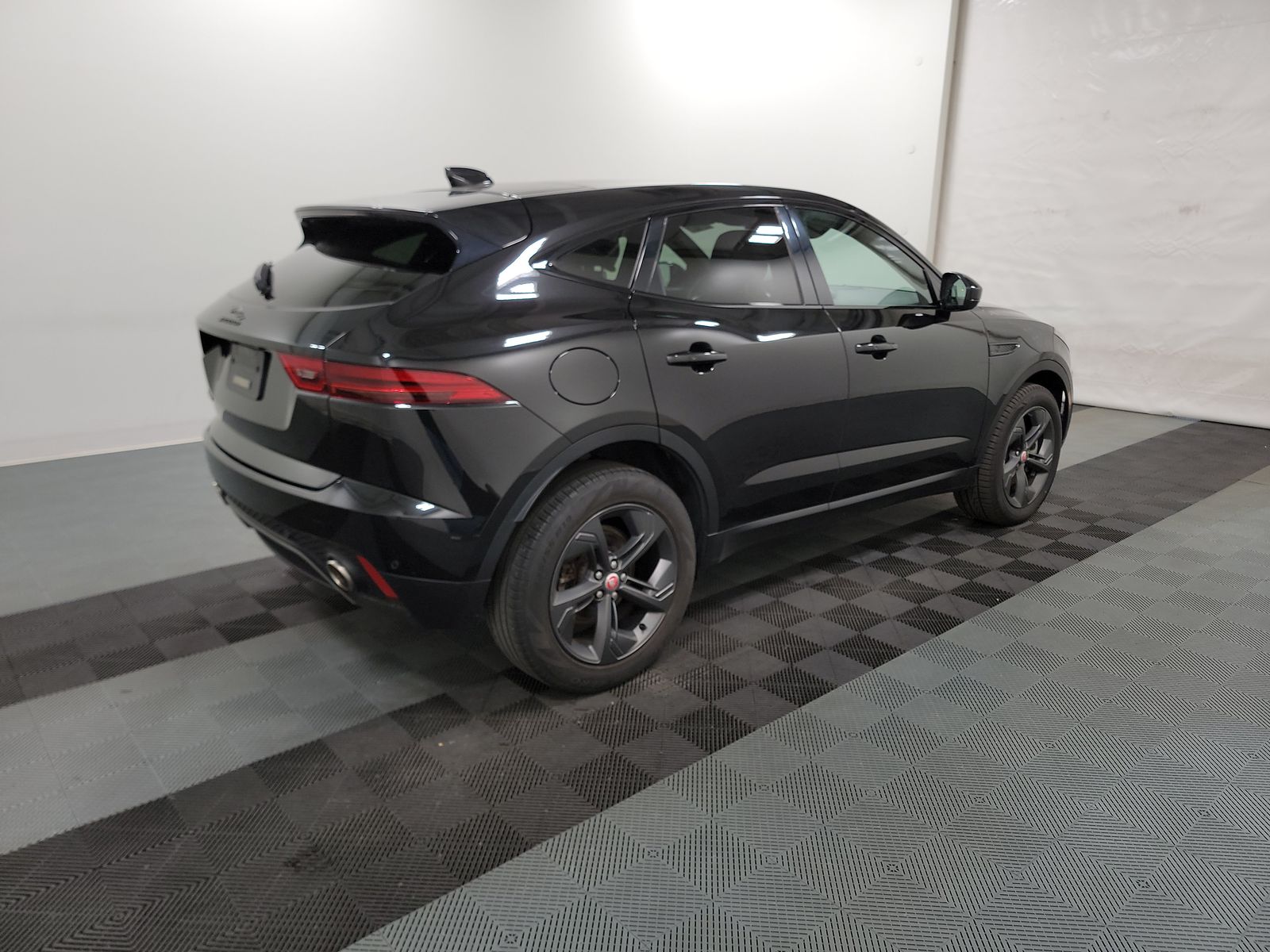 2022 Jaguar E-PACE SE AWD