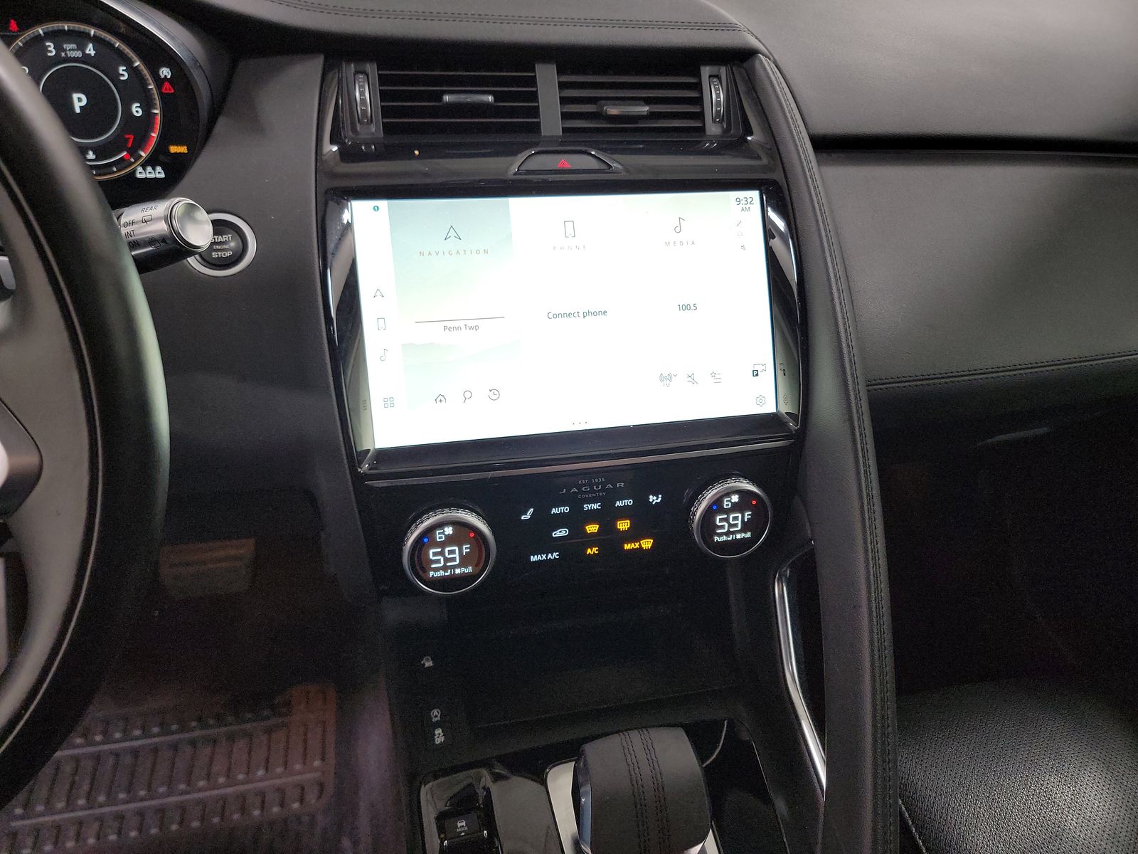 2022 Jaguar E-PACE SE AWD