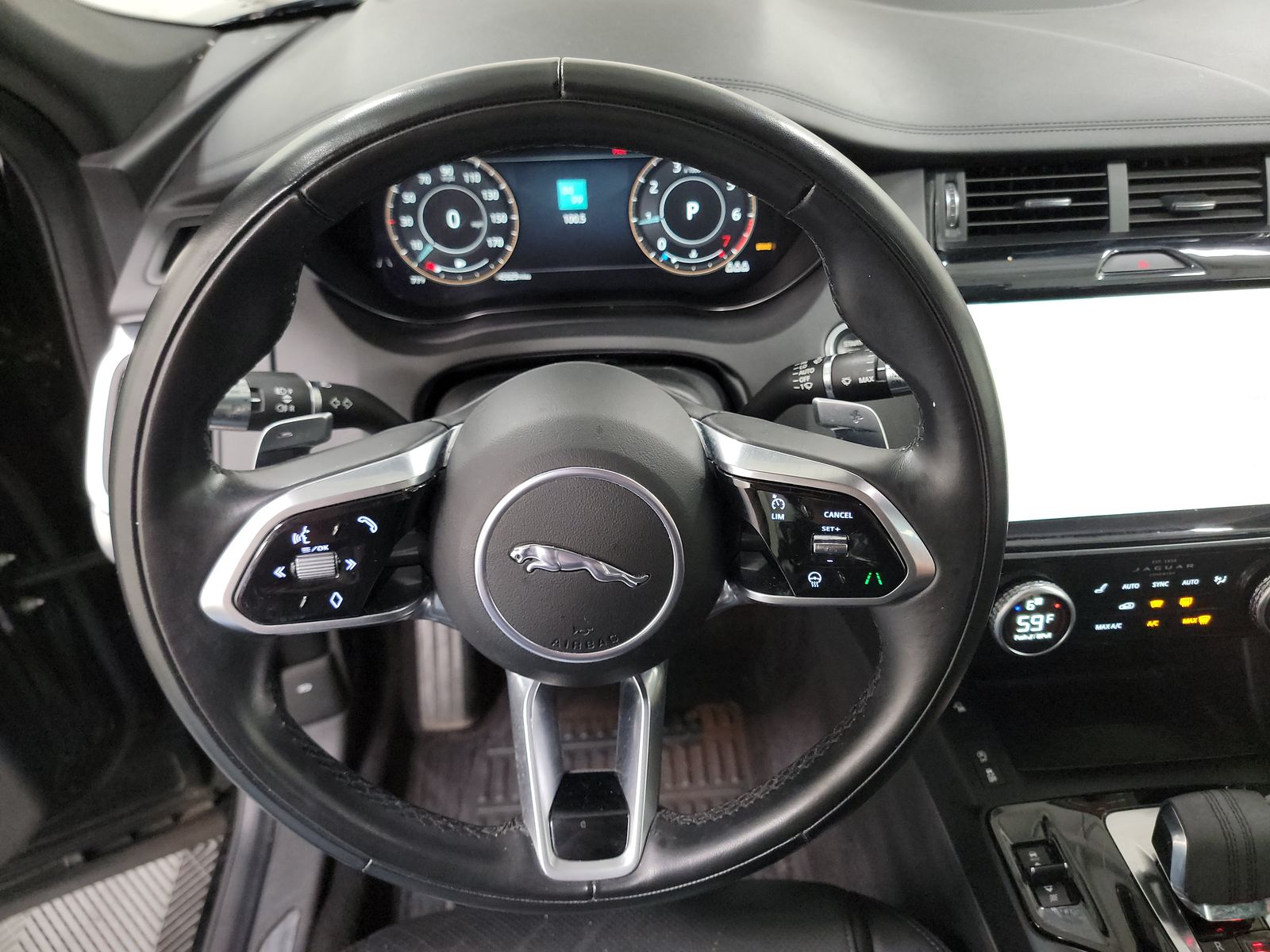 2022 Jaguar E-PACE SE AWD