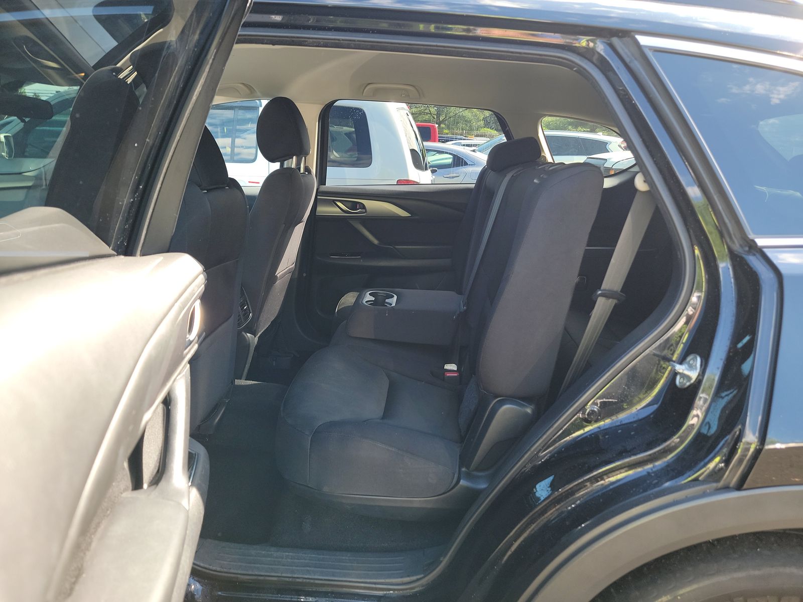 2016 MAZDA CX-9 Sport AWD