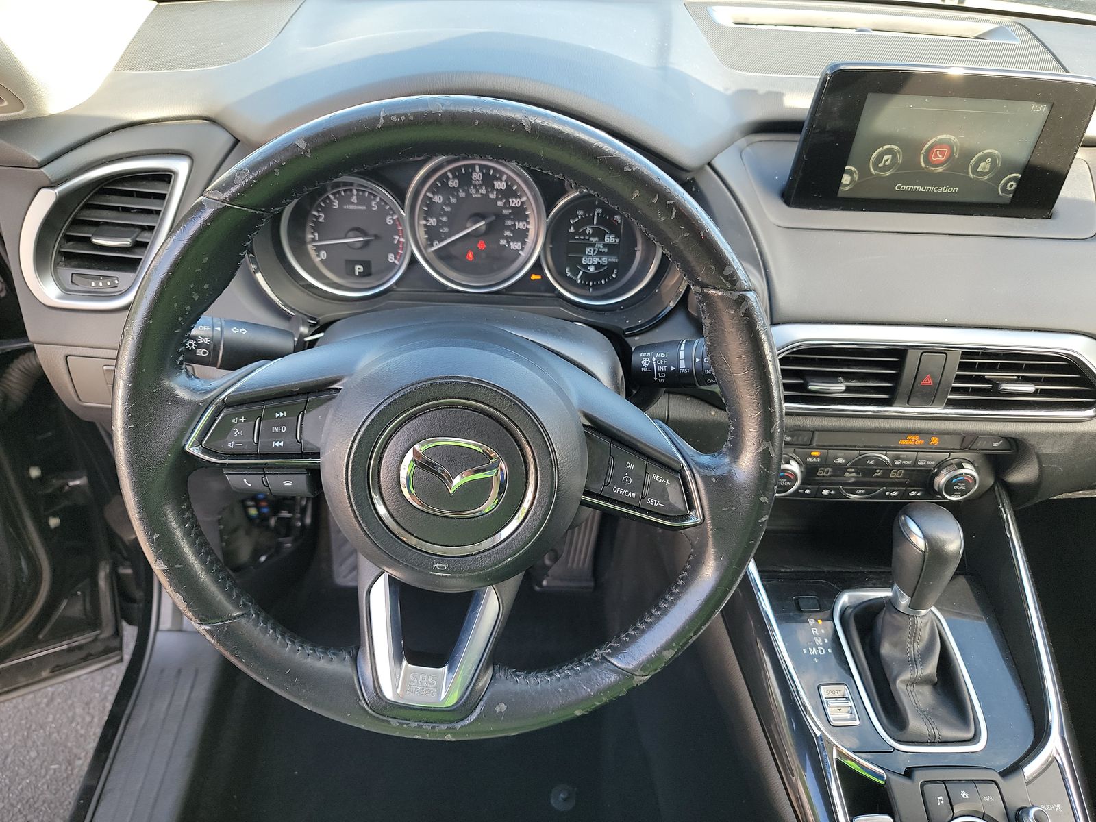 2016 MAZDA CX-9 Sport AWD