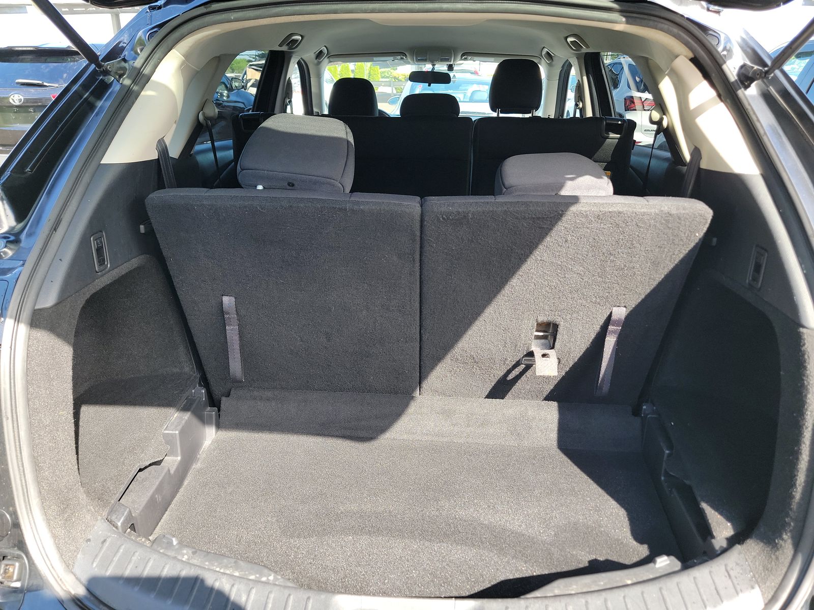 2016 MAZDA CX-9 Sport AWD