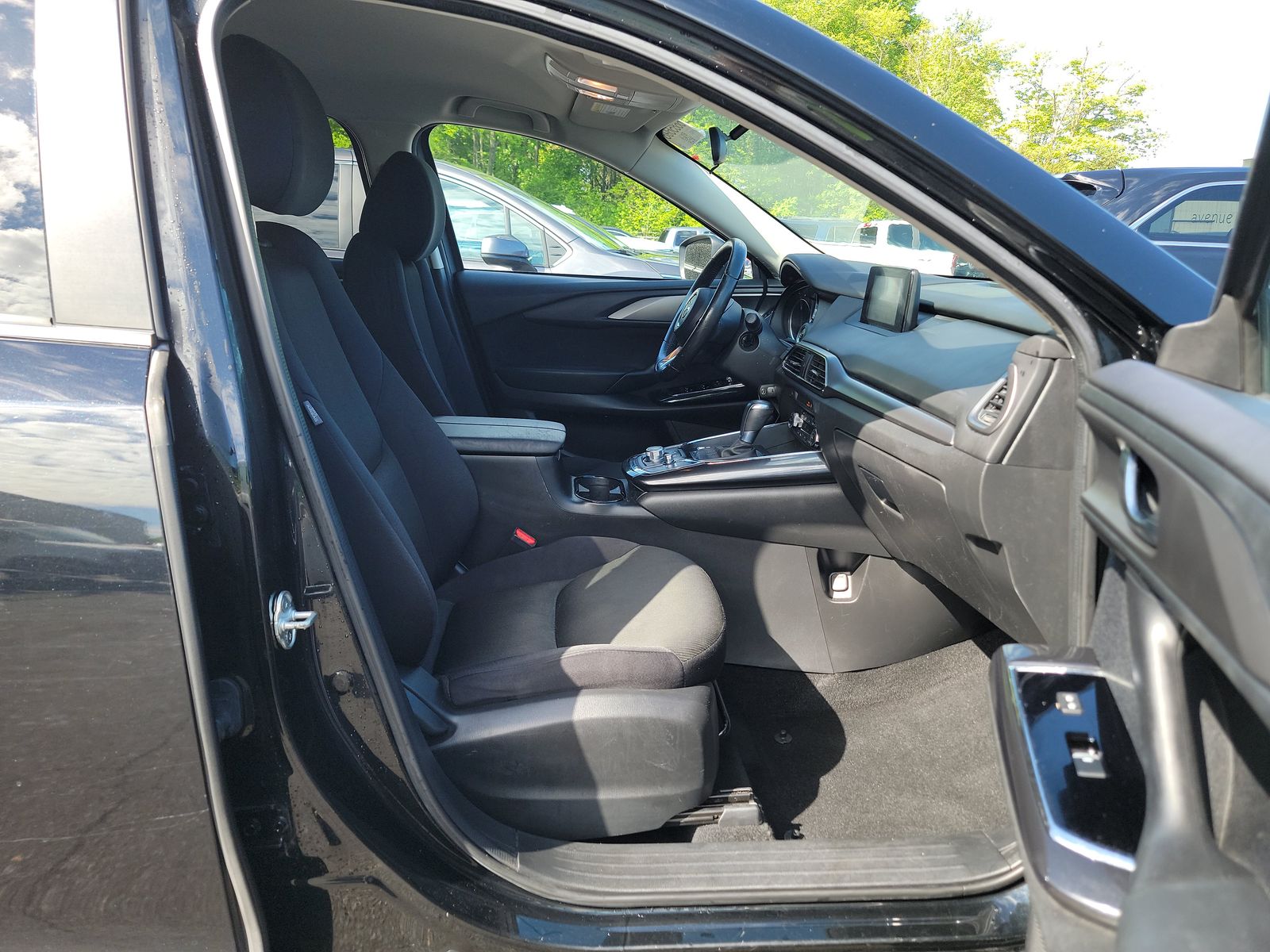 2016 MAZDA CX-9 Sport AWD