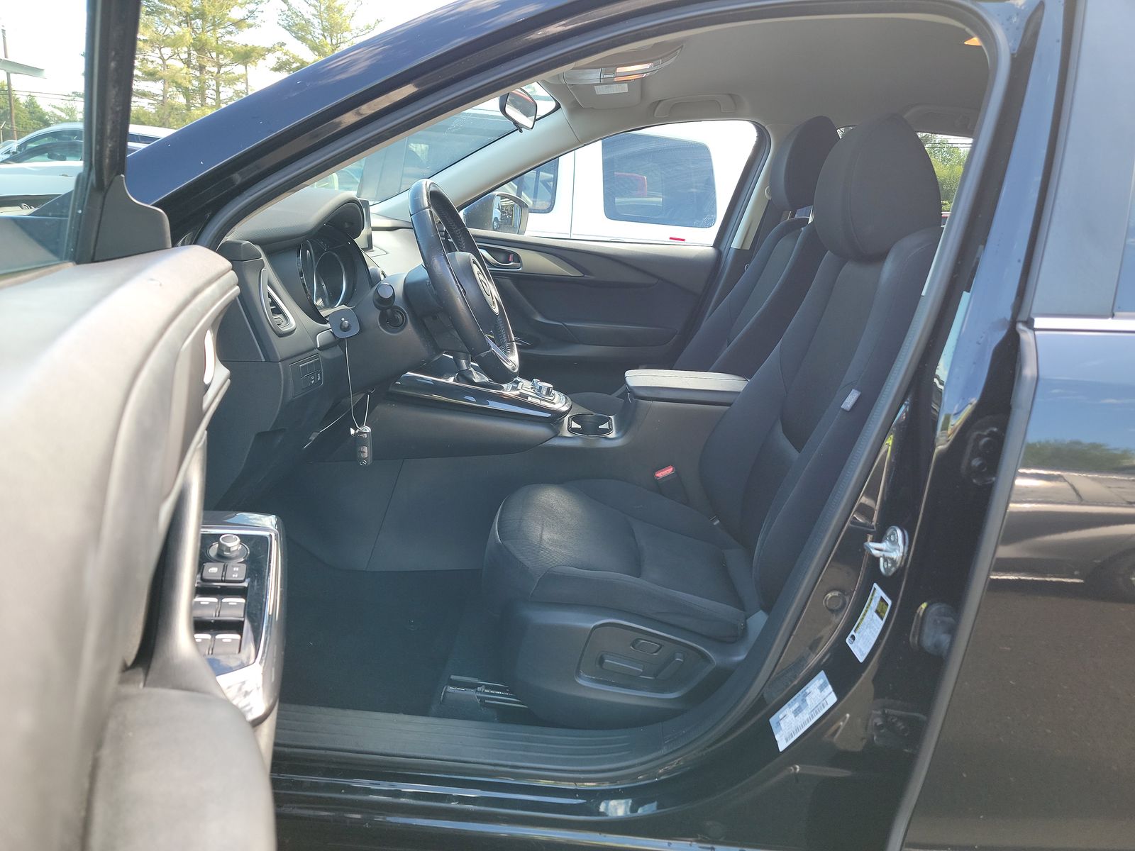 2016 MAZDA CX-9 Sport AWD