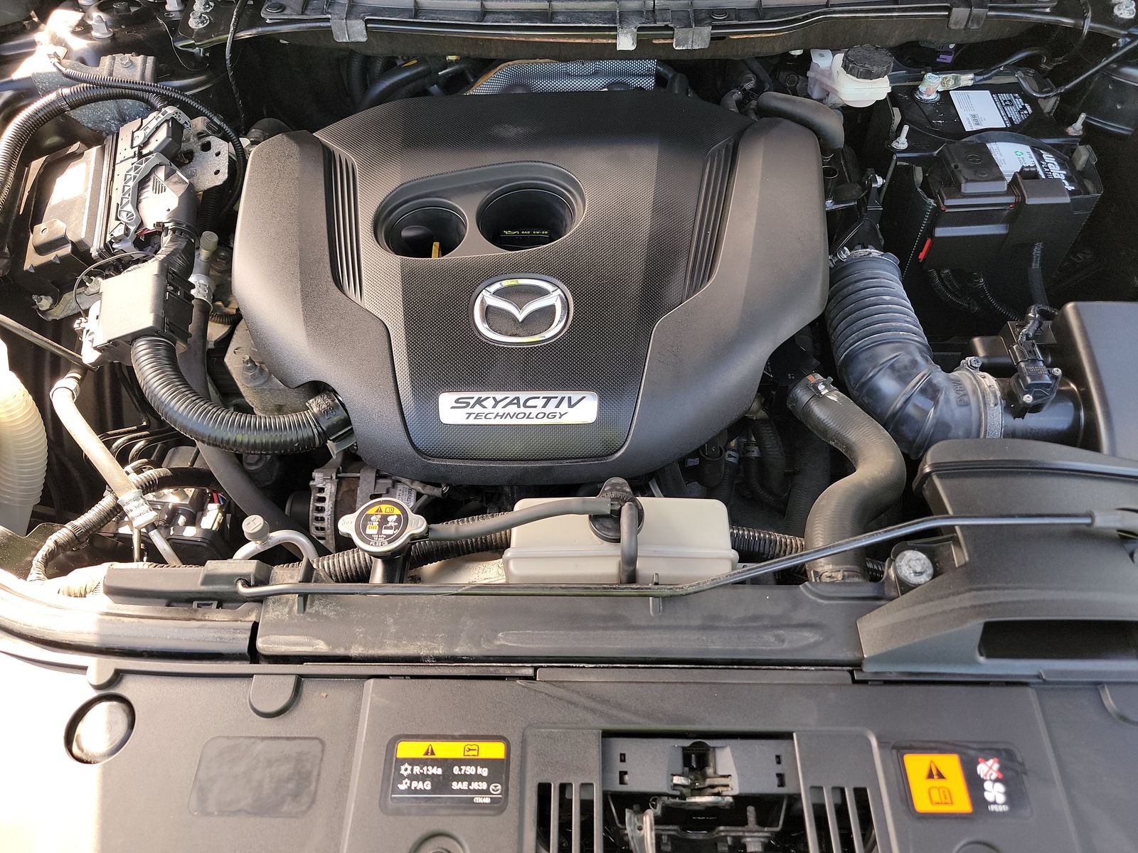 2016 MAZDA CX-9 Sport AWD