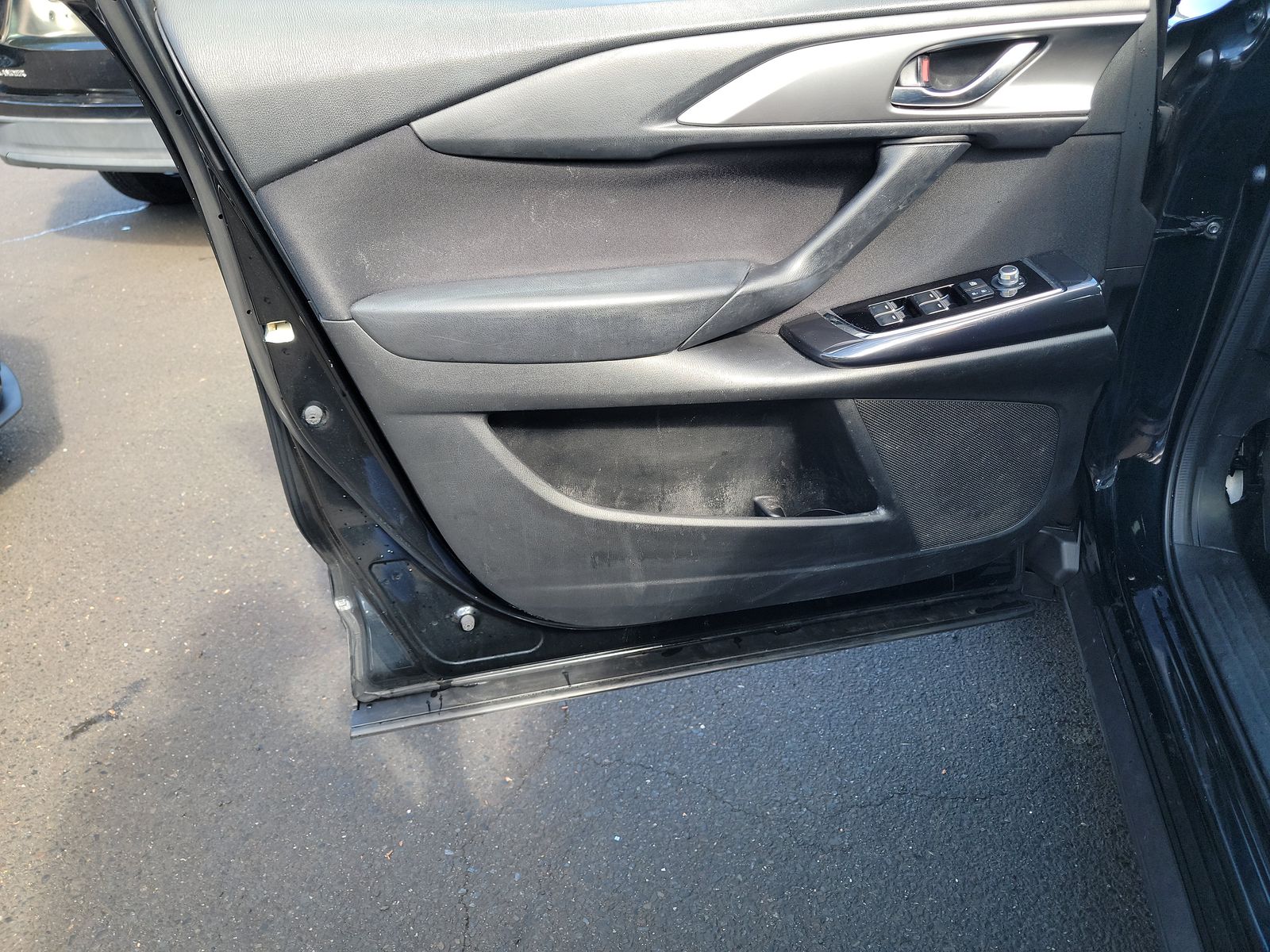 2016 MAZDA CX-9 Sport AWD