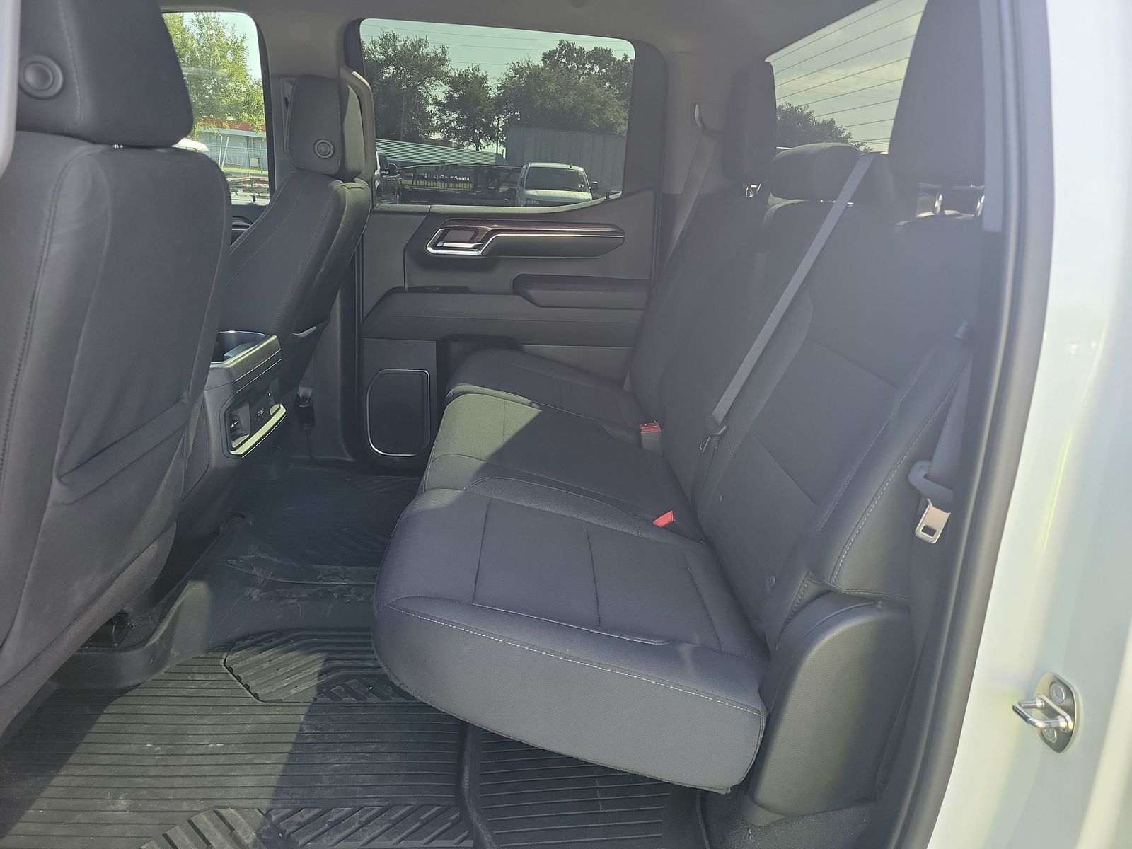 2024 Chevrolet Silverado 1500 LT Trail Boss AWD
