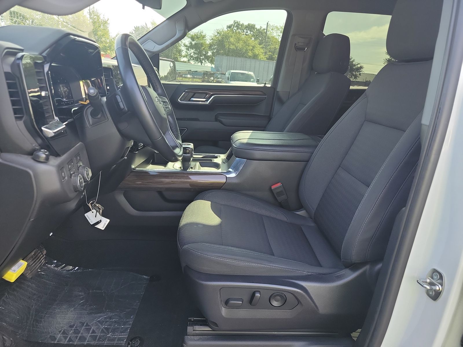 2024 Chevrolet Silverado 1500 LT Trail Boss AWD