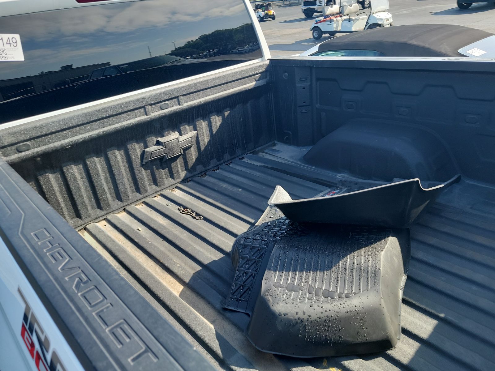 2024 Chevrolet Silverado 1500 LT Trail Boss AWD