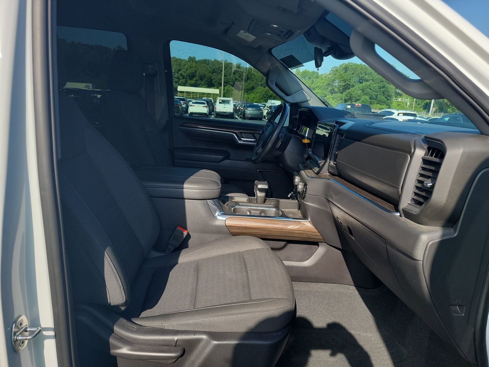 2024 Chevrolet Silverado 1500 LT Trail Boss AWD