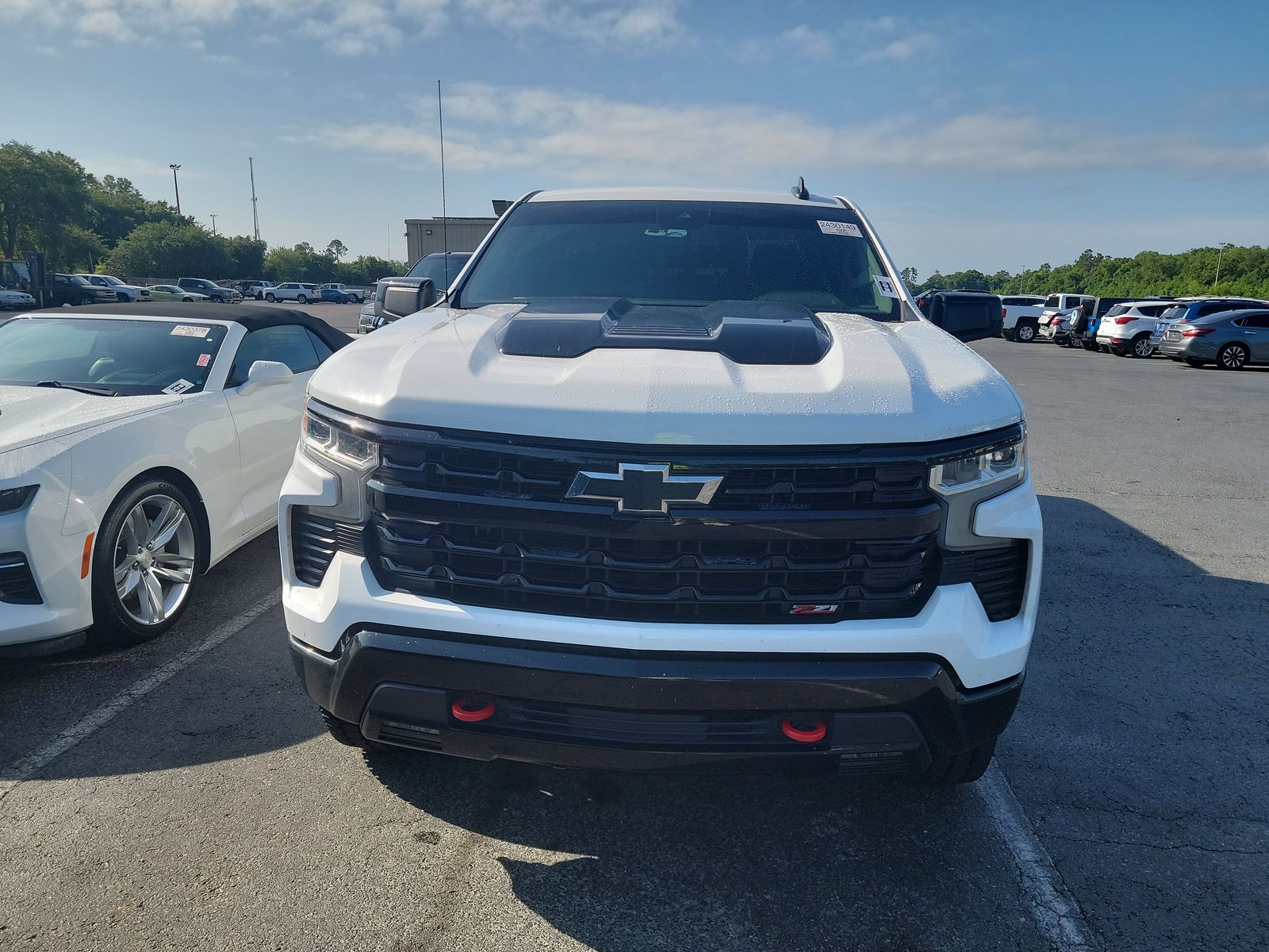 2024 Chevrolet Silverado 1500 LT Trail Boss AWD