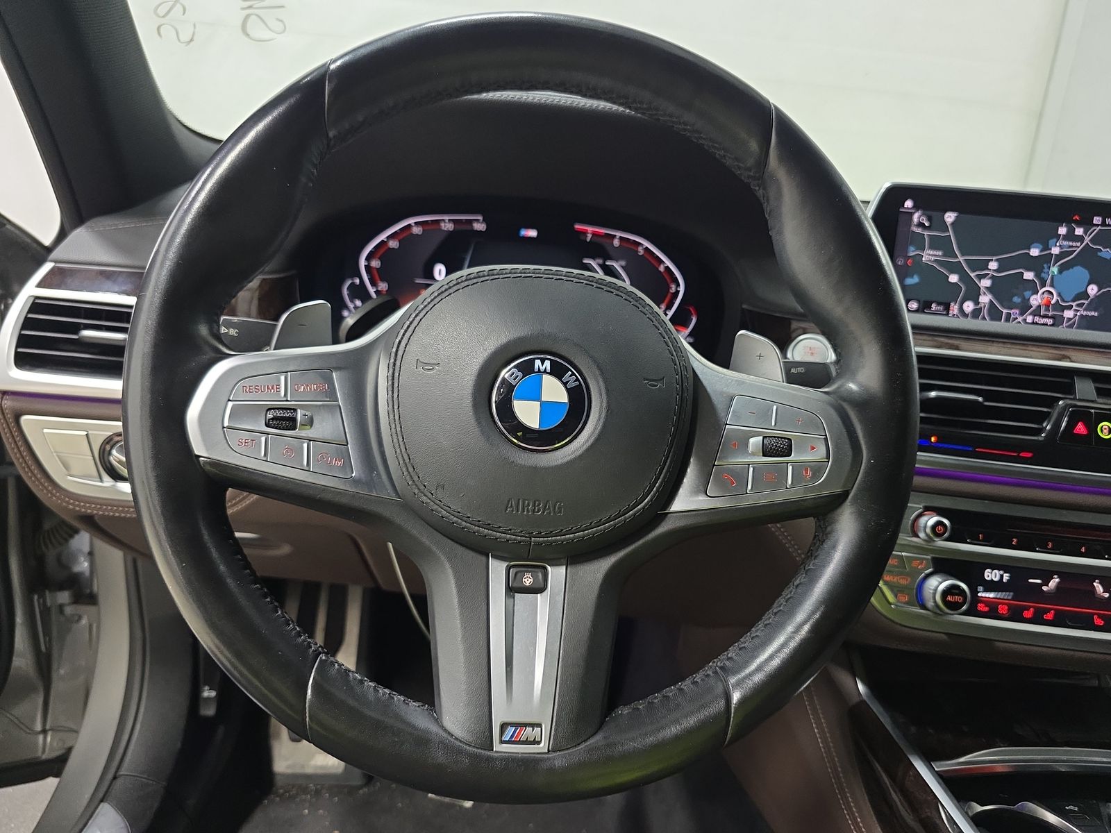 2020 BMW 7 Series 740i RWD