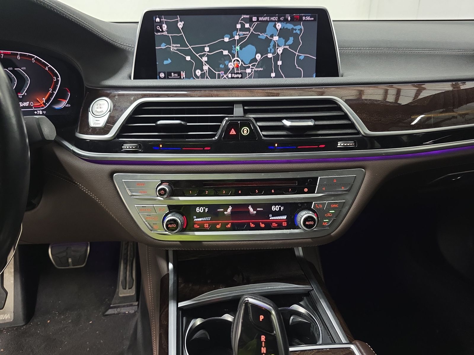 2020 BMW 7 Series 740i RWD