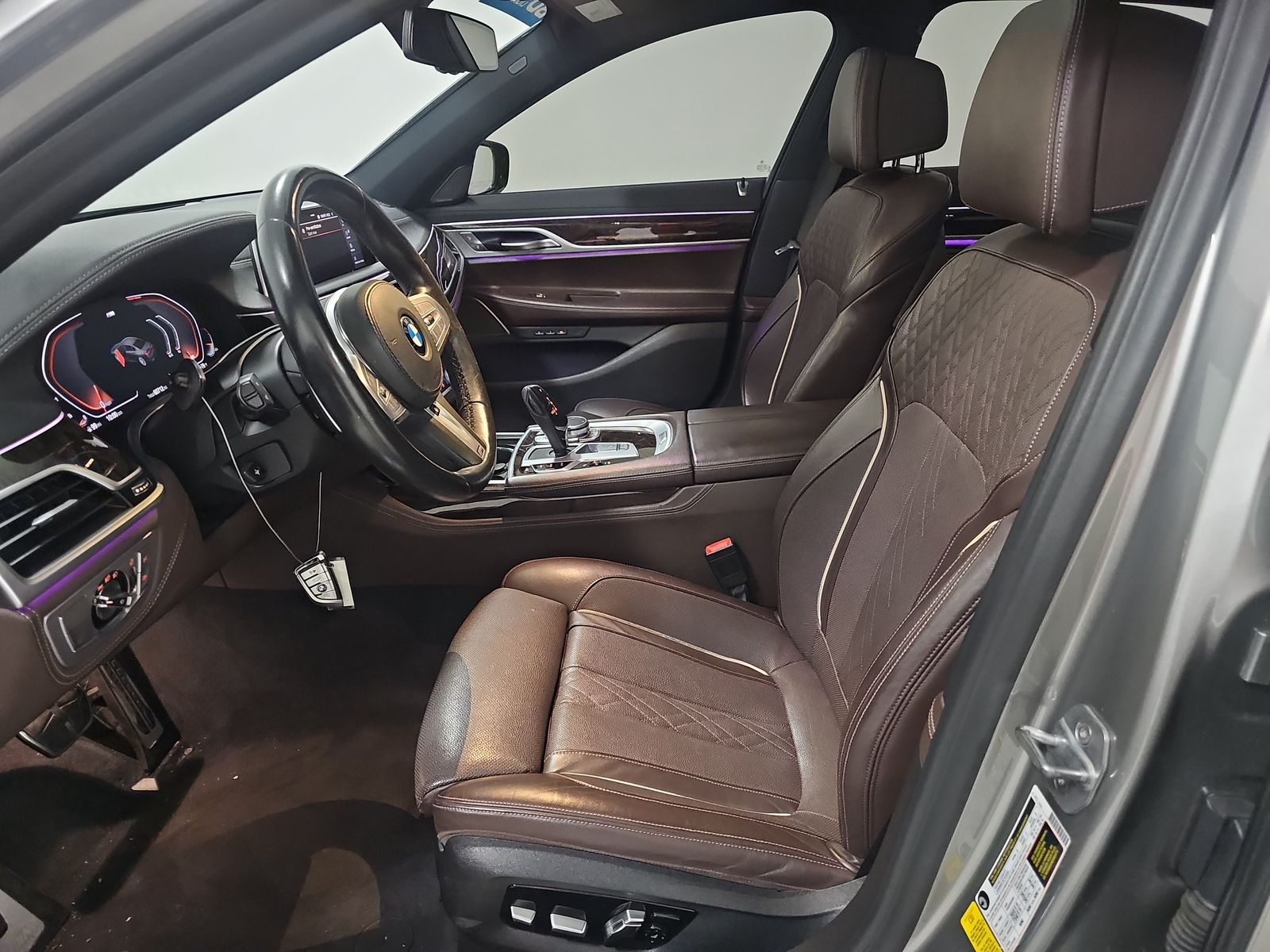 2020 BMW 7 Series 740i RWD