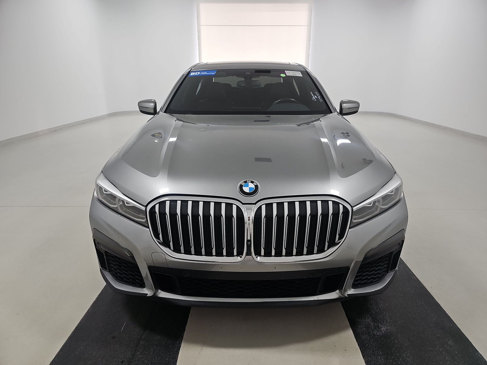 2020 BMW 7 Series 740i RWD
