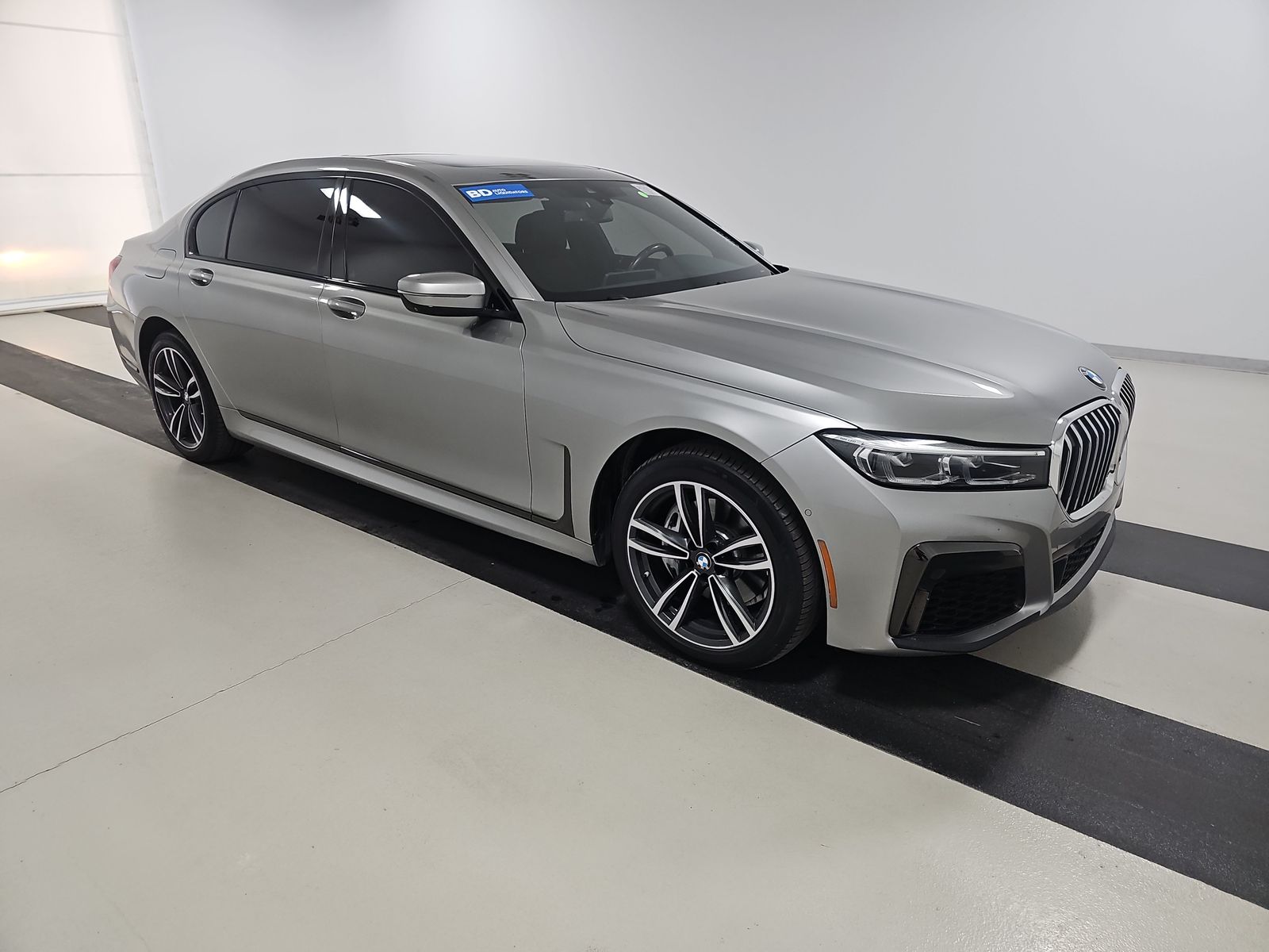 2020 BMW 7 Series 740i RWD