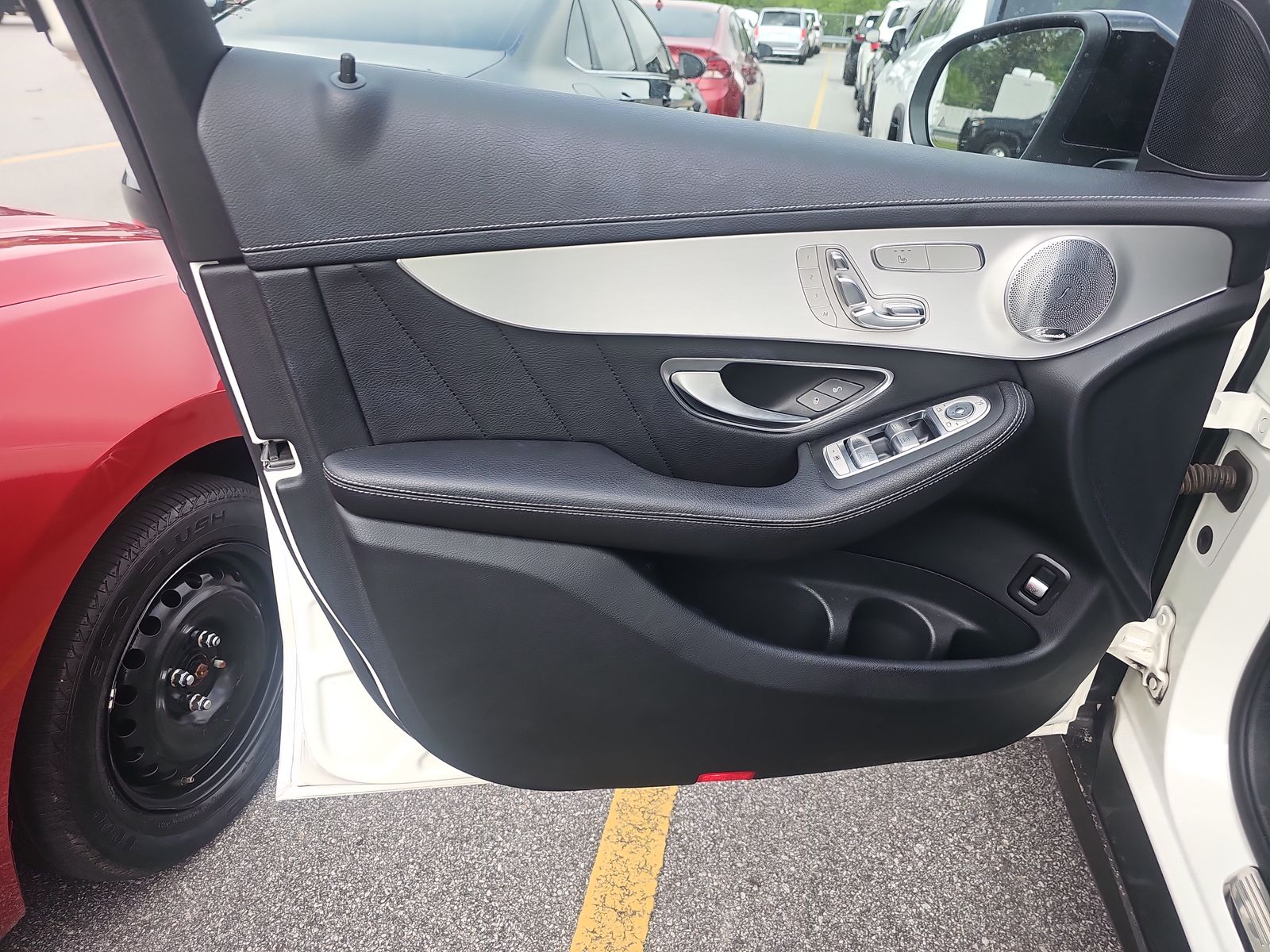 2017 Mercedes-Benz GLC AMG GLC 43 AWD