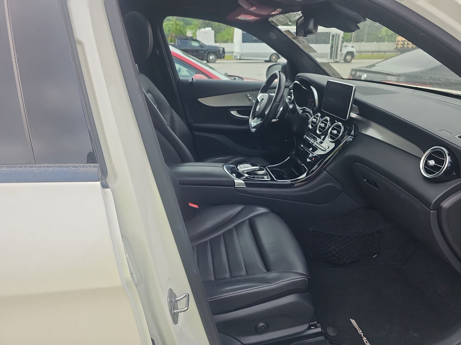 2017 Mercedes-Benz GLC AMG GLC 43 AWD