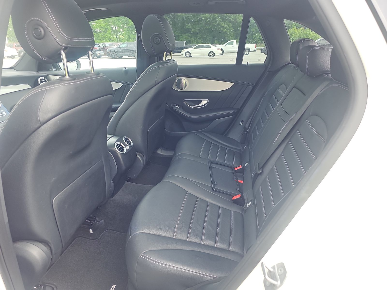 2017 Mercedes-Benz GLC AMG GLC 43 AWD