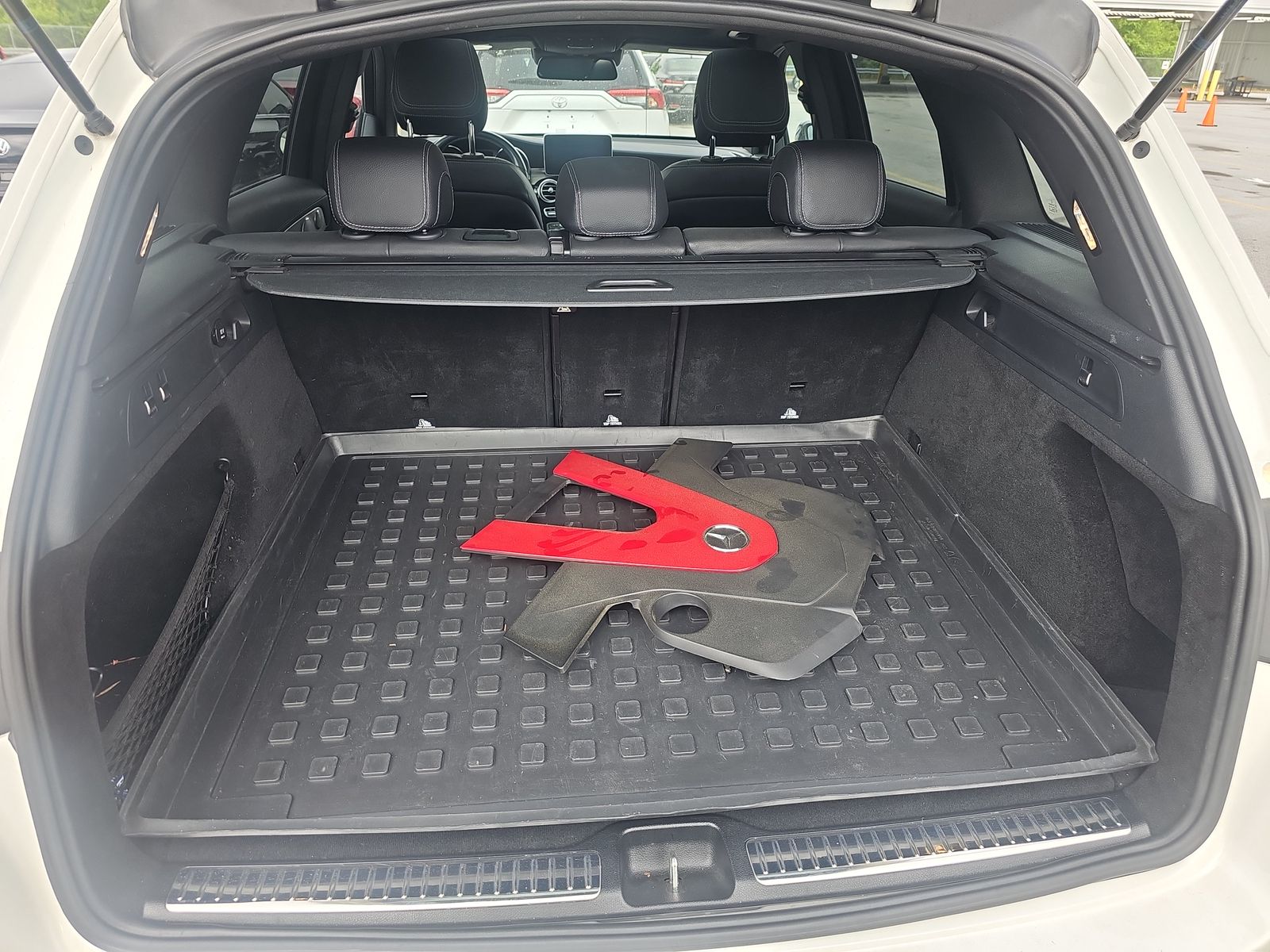 2017 Mercedes-Benz GLC AMG GLC 43 AWD