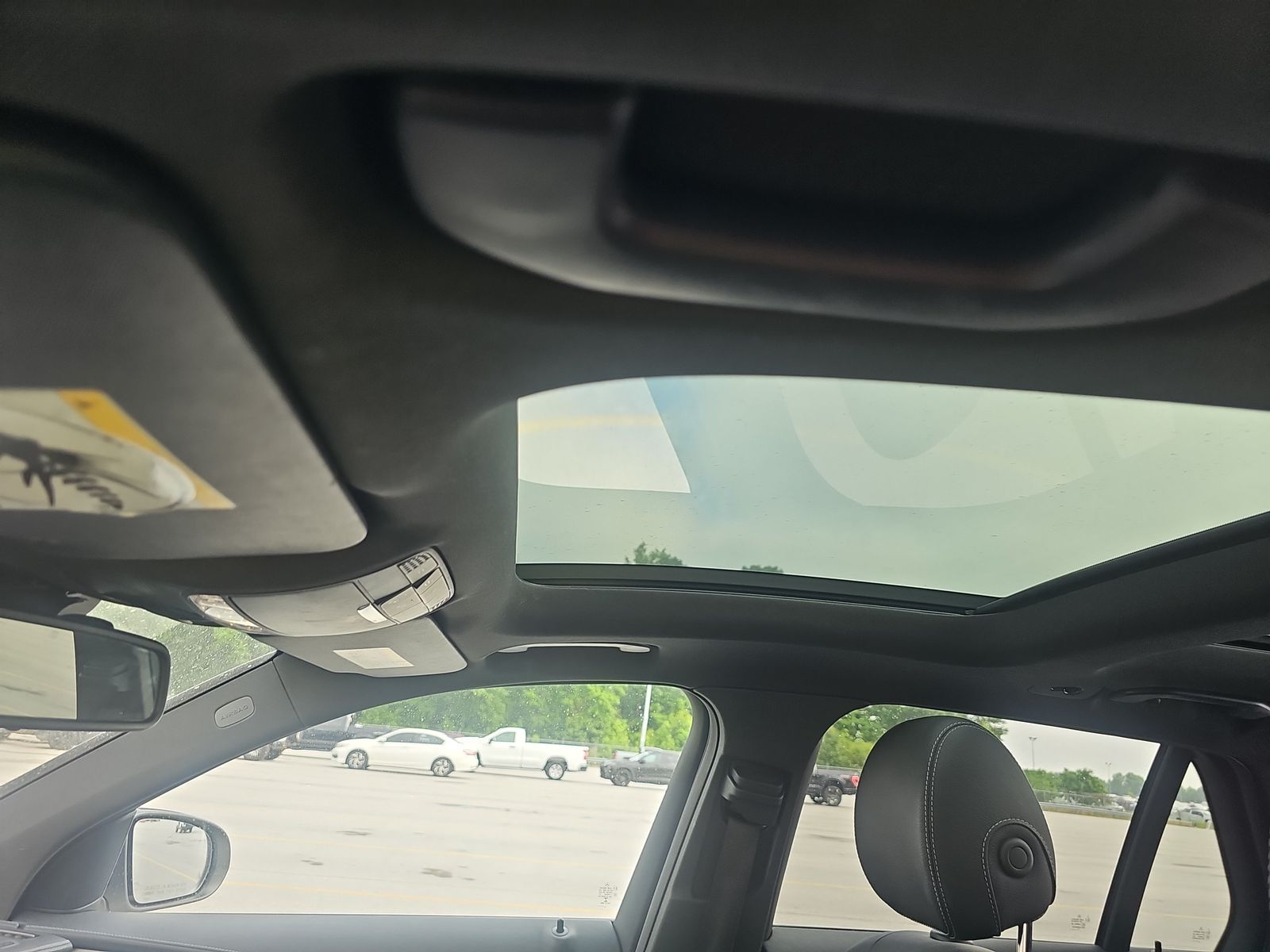 2017 Mercedes-Benz GLC AMG GLC 43 AWD