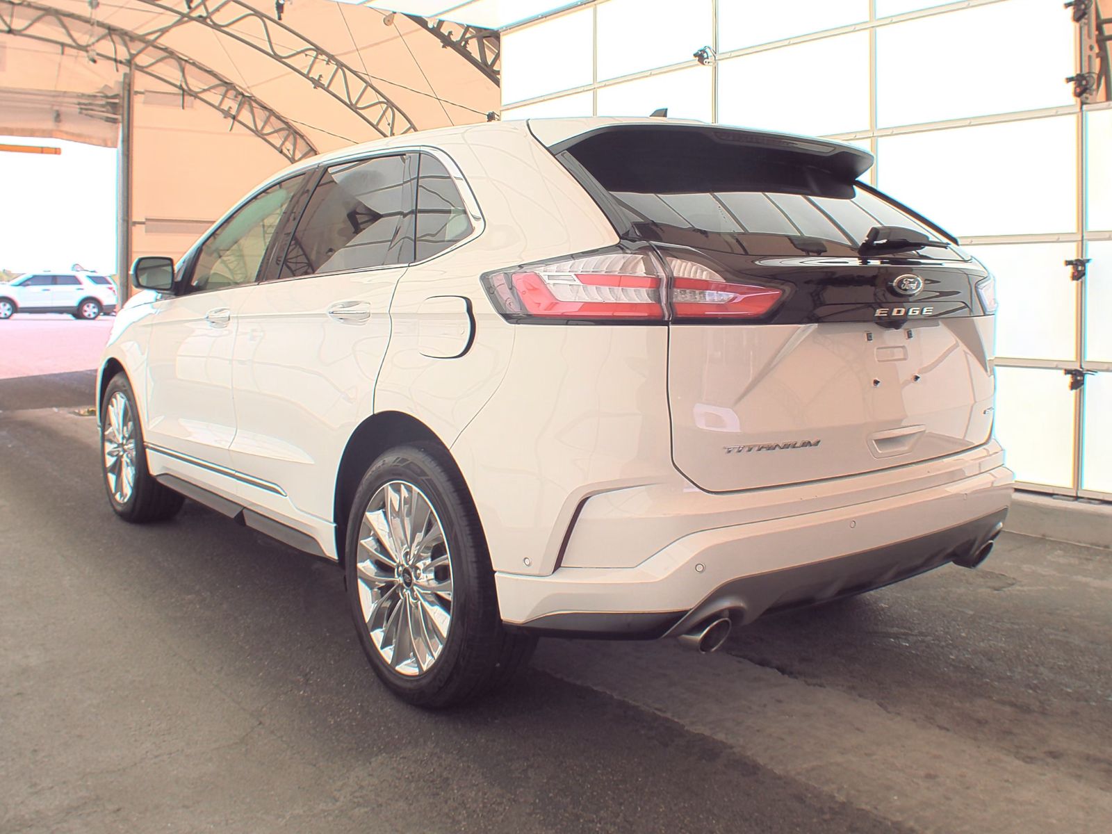 2024 Ford Edge Titanium AWD
