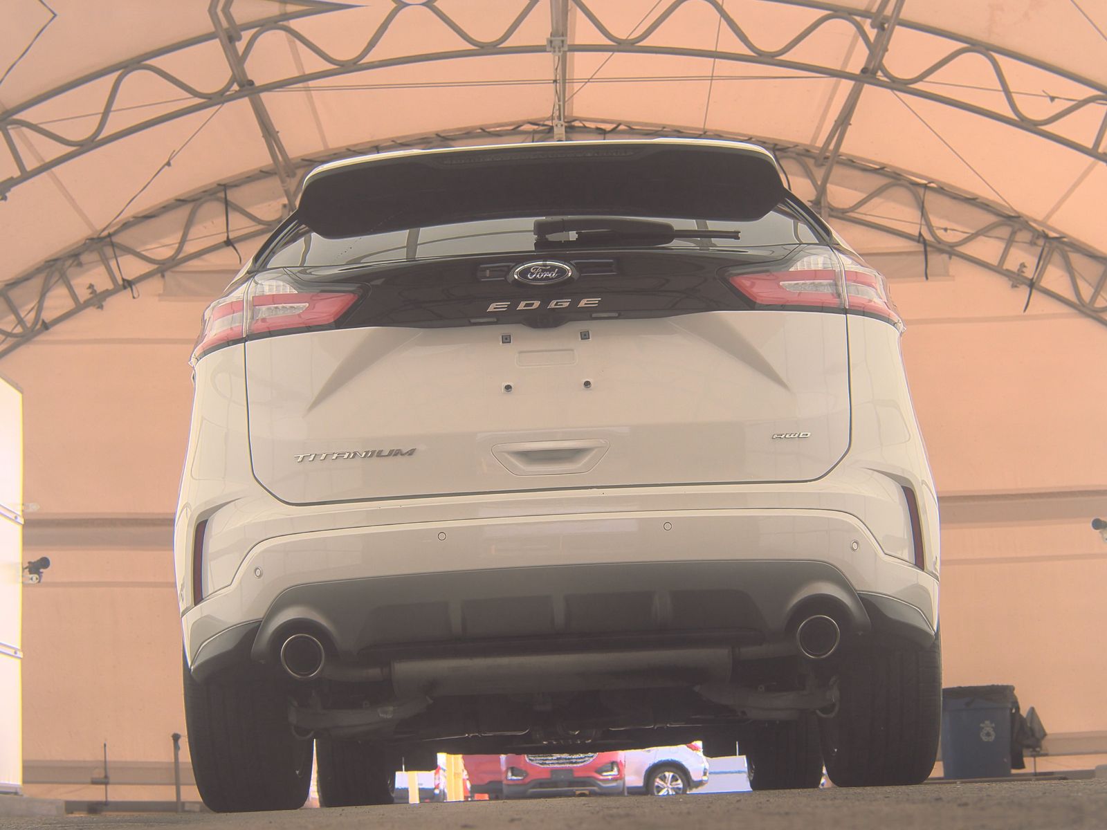 2024 Ford Edge Titanium AWD