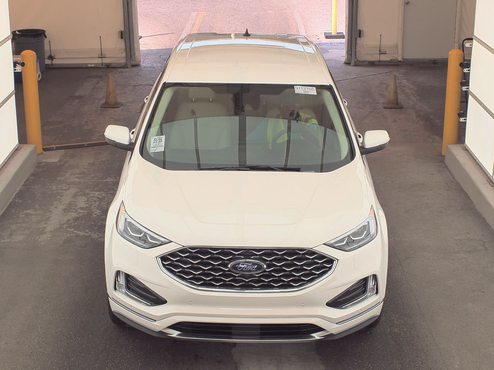 2024 Ford Edge Titanium AWD