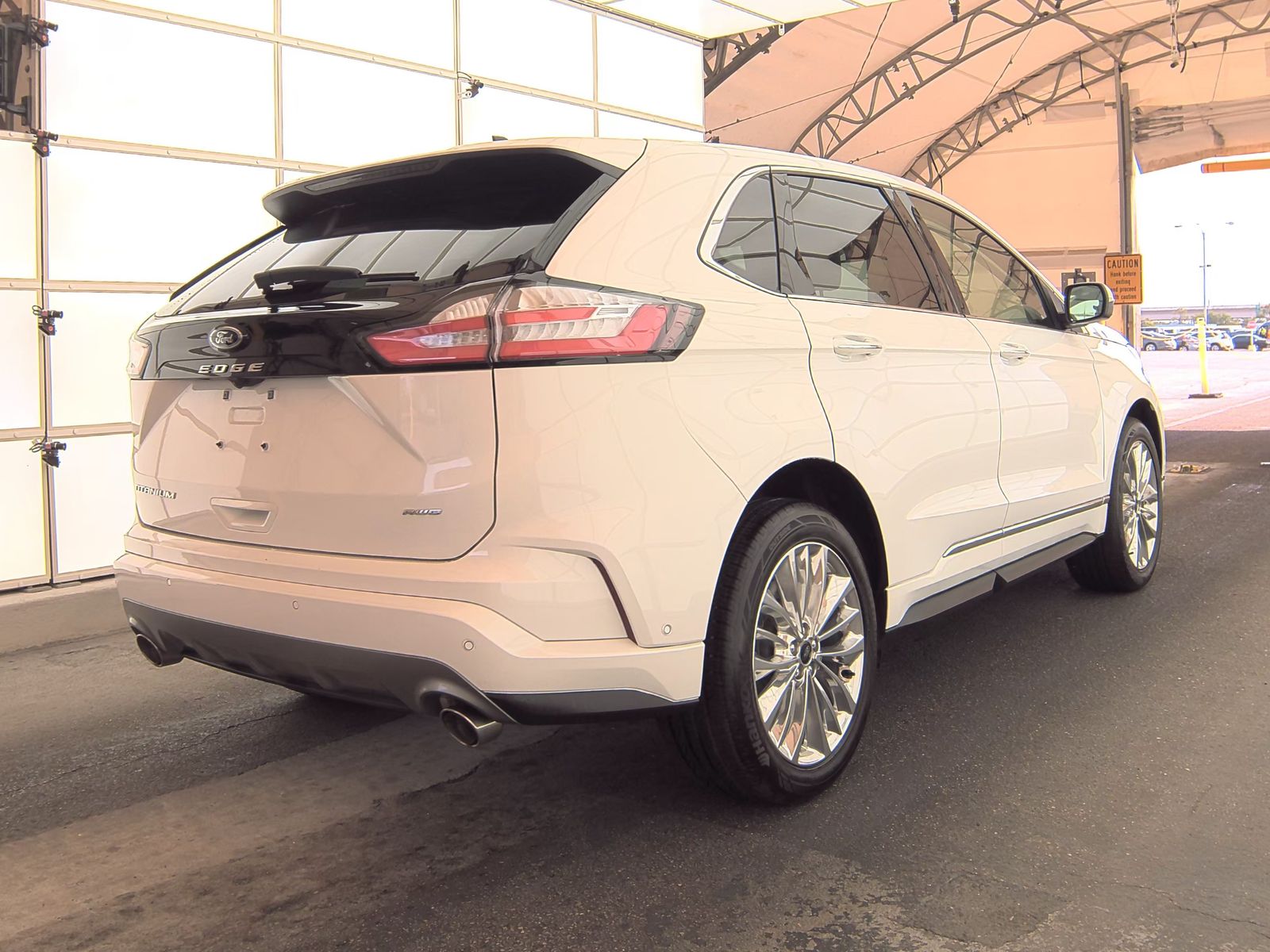 2024 Ford Edge Titanium AWD