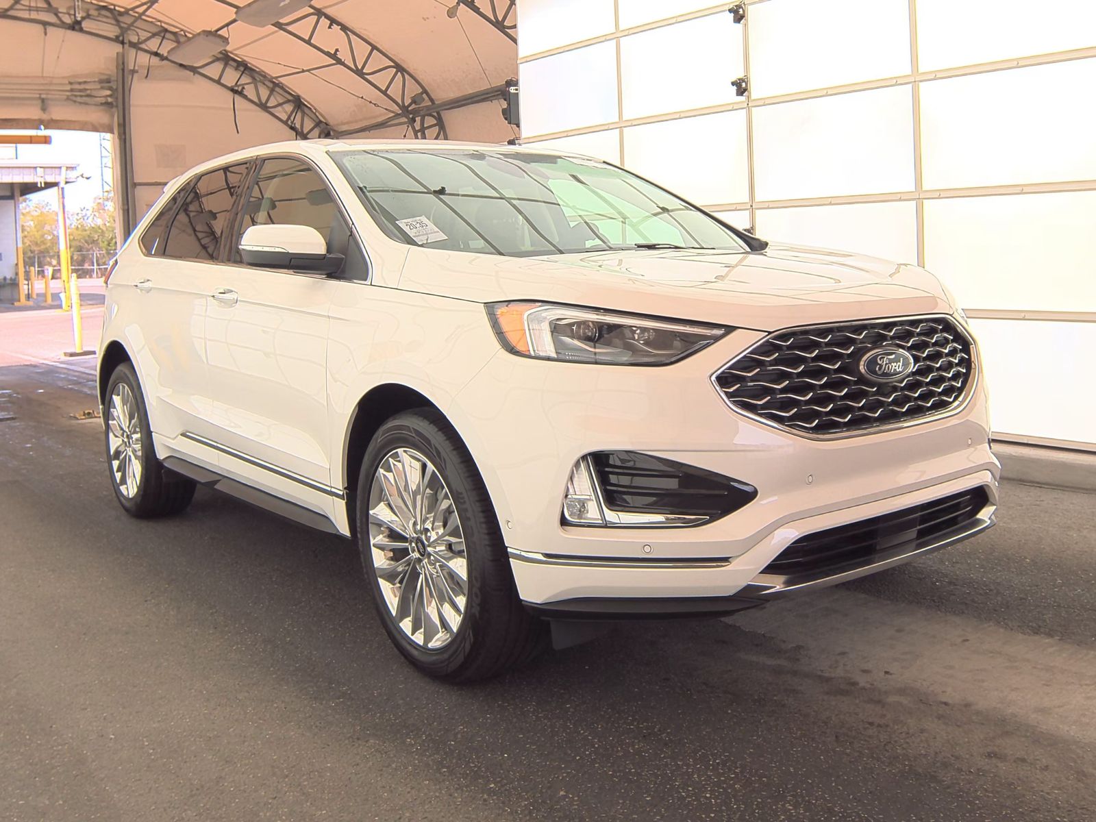 2024 Ford Edge Titanium AWD