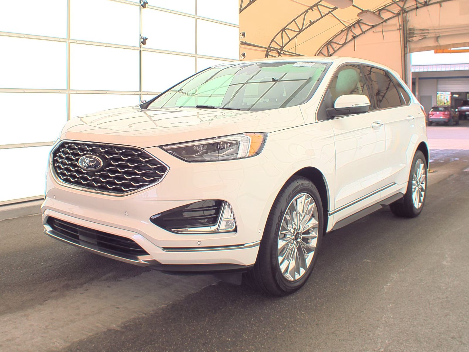 2024 Ford Edge Titanium AWD