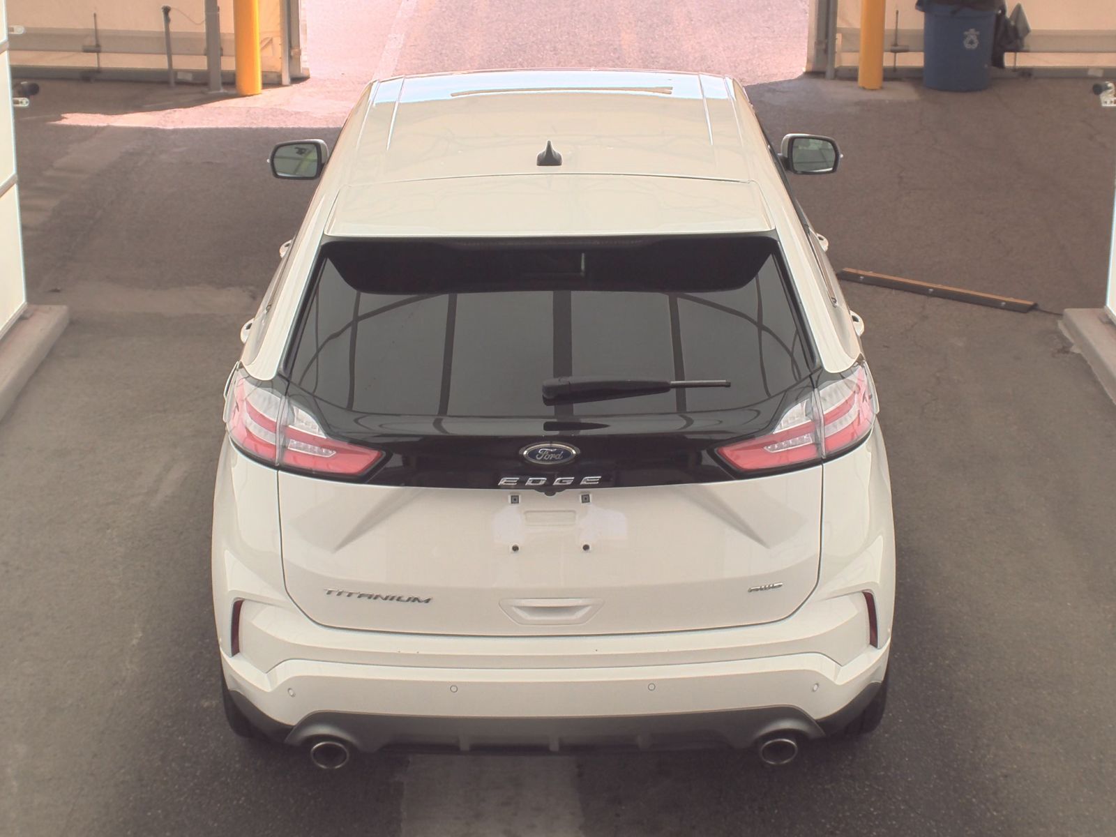 2024 Ford Edge Titanium AWD